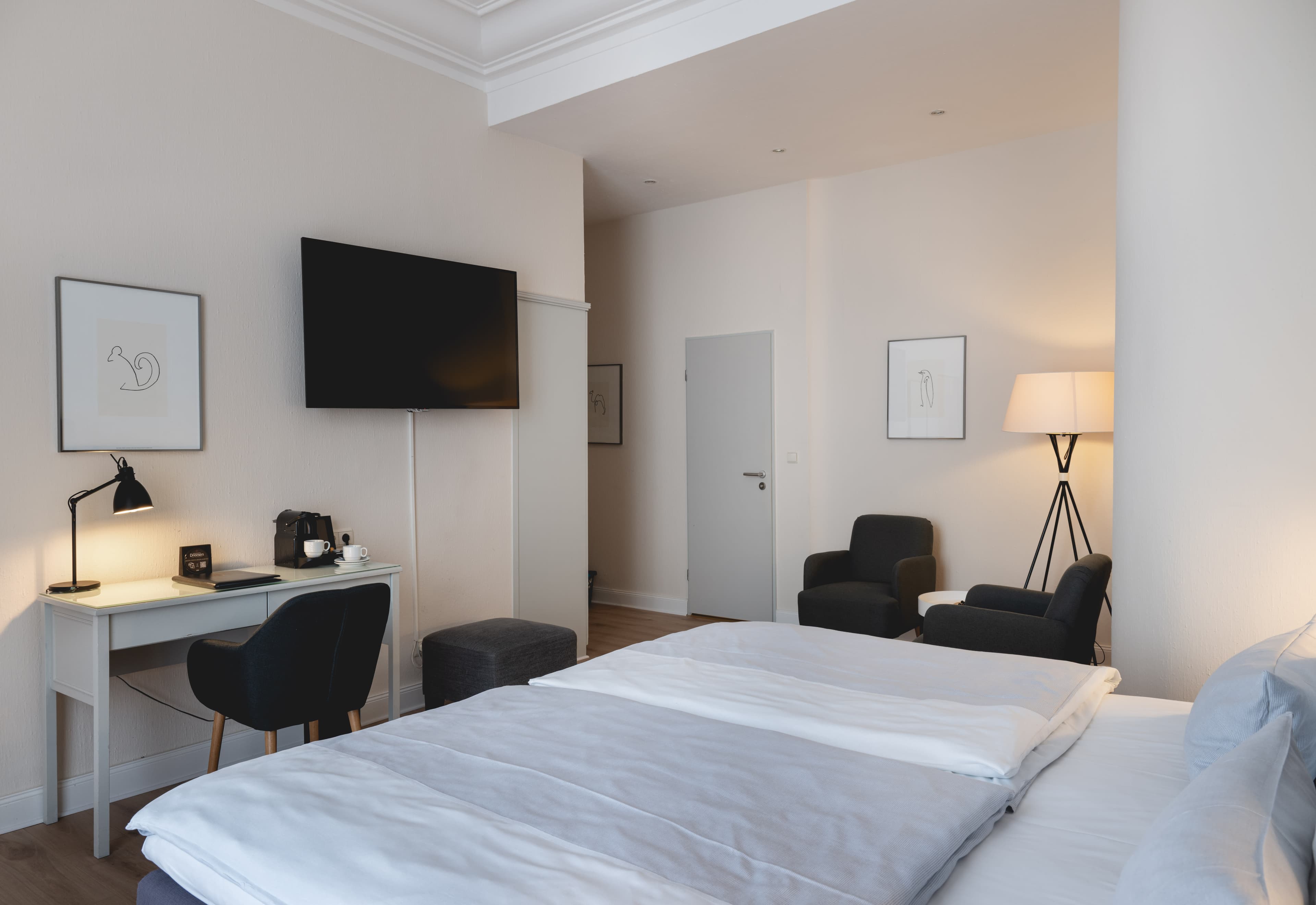 Rheinhotel Dreesen Ansicht 3