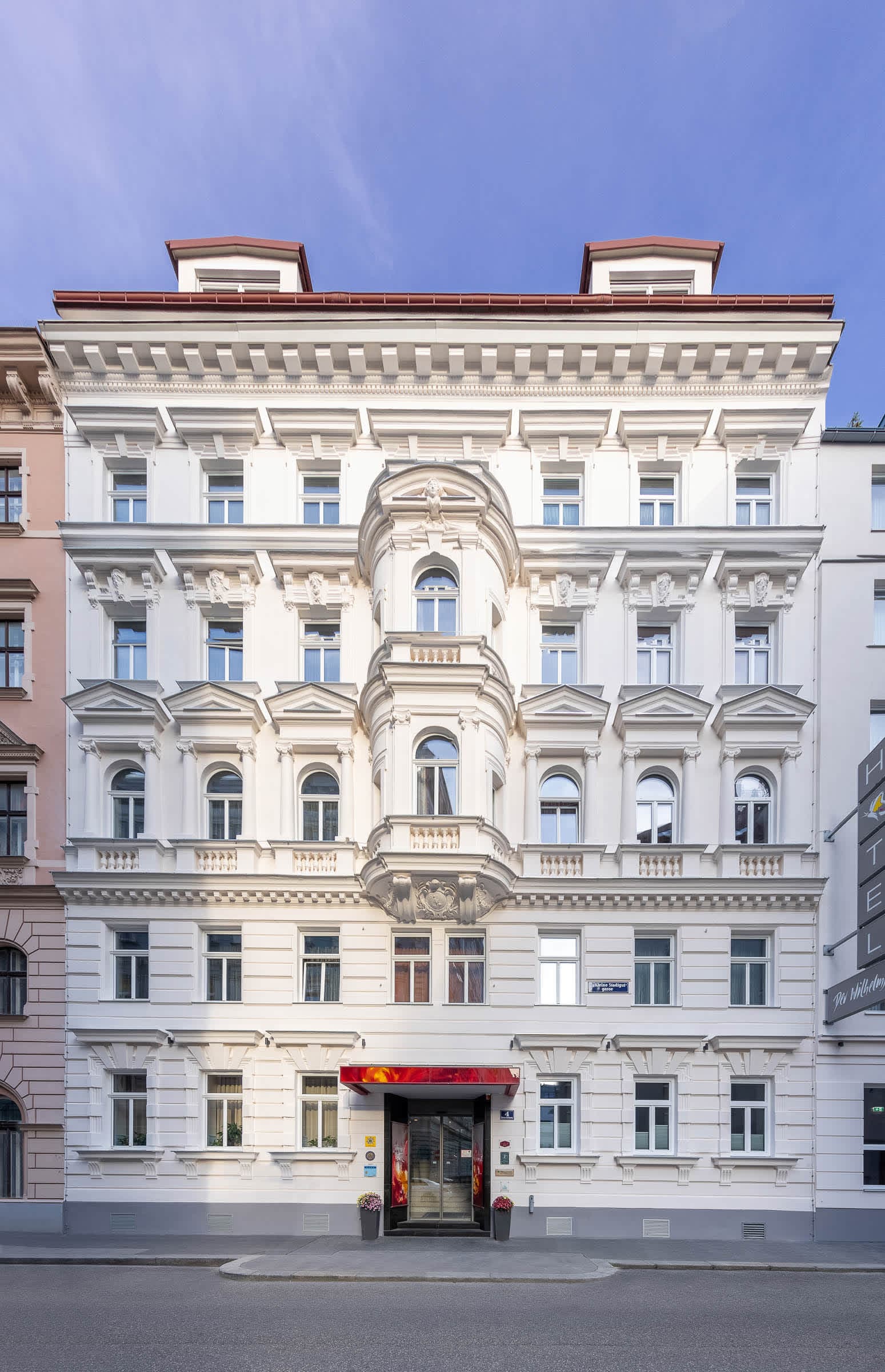 Hotel Der Wilhelmshof Ansicht 3