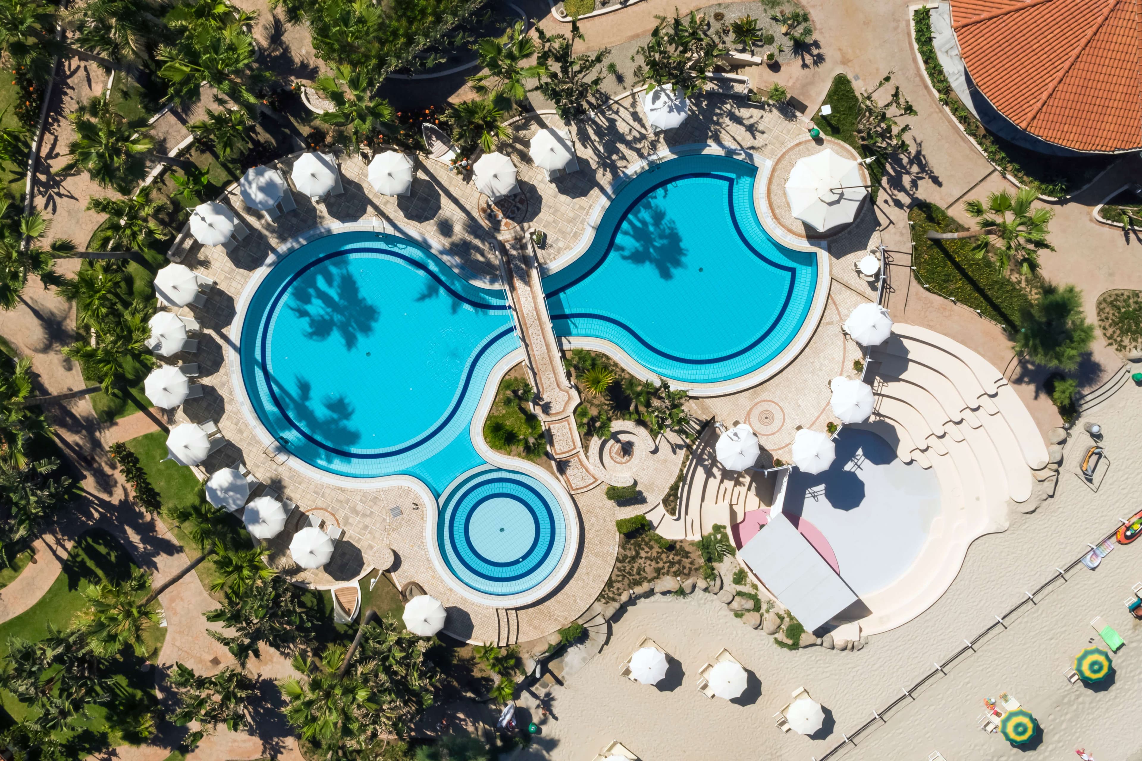 Hotel Villaggio Il Gabbiano Ansicht 8