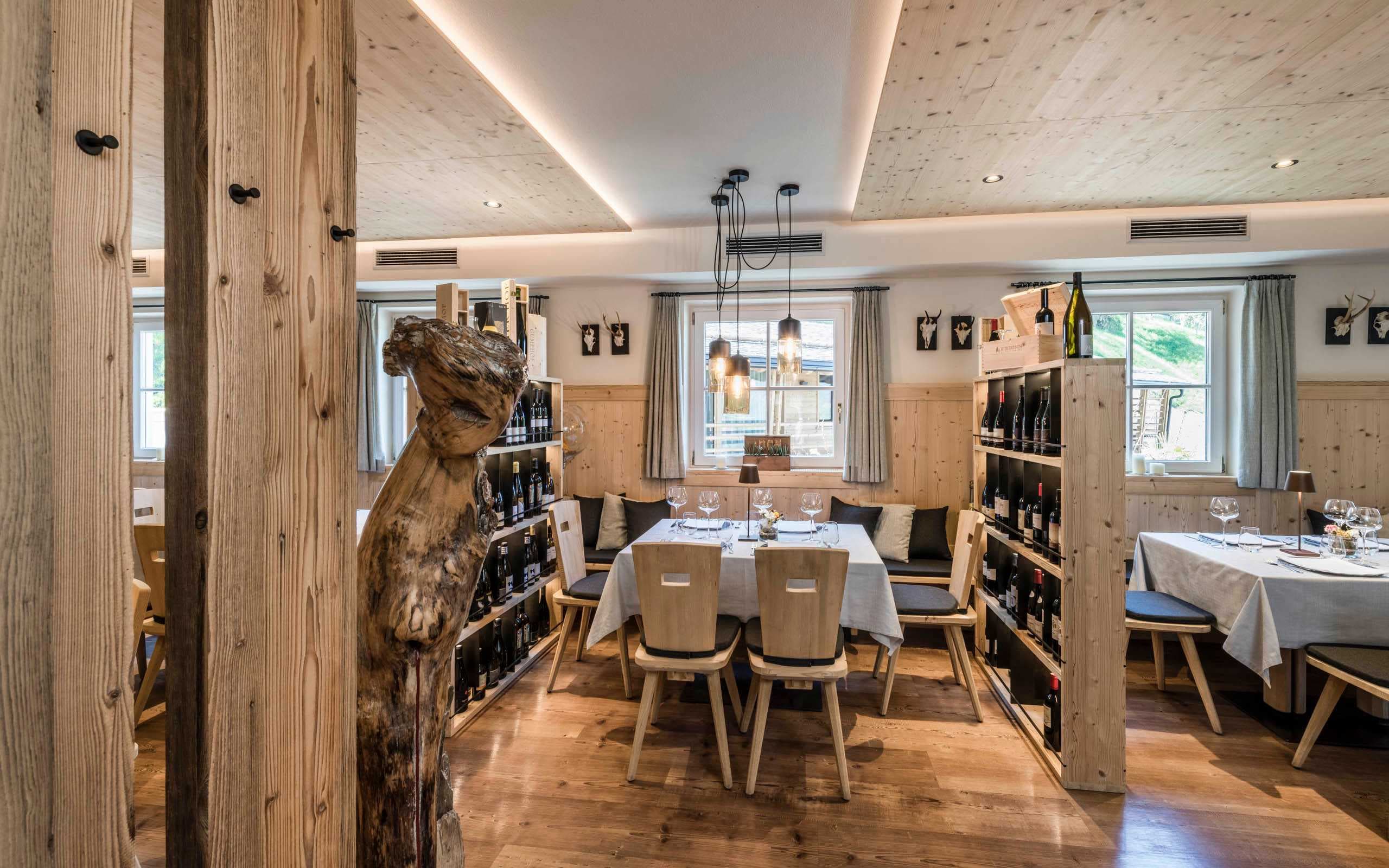 Presulis Hideaway Apartments & Restaurant Ansicht 9