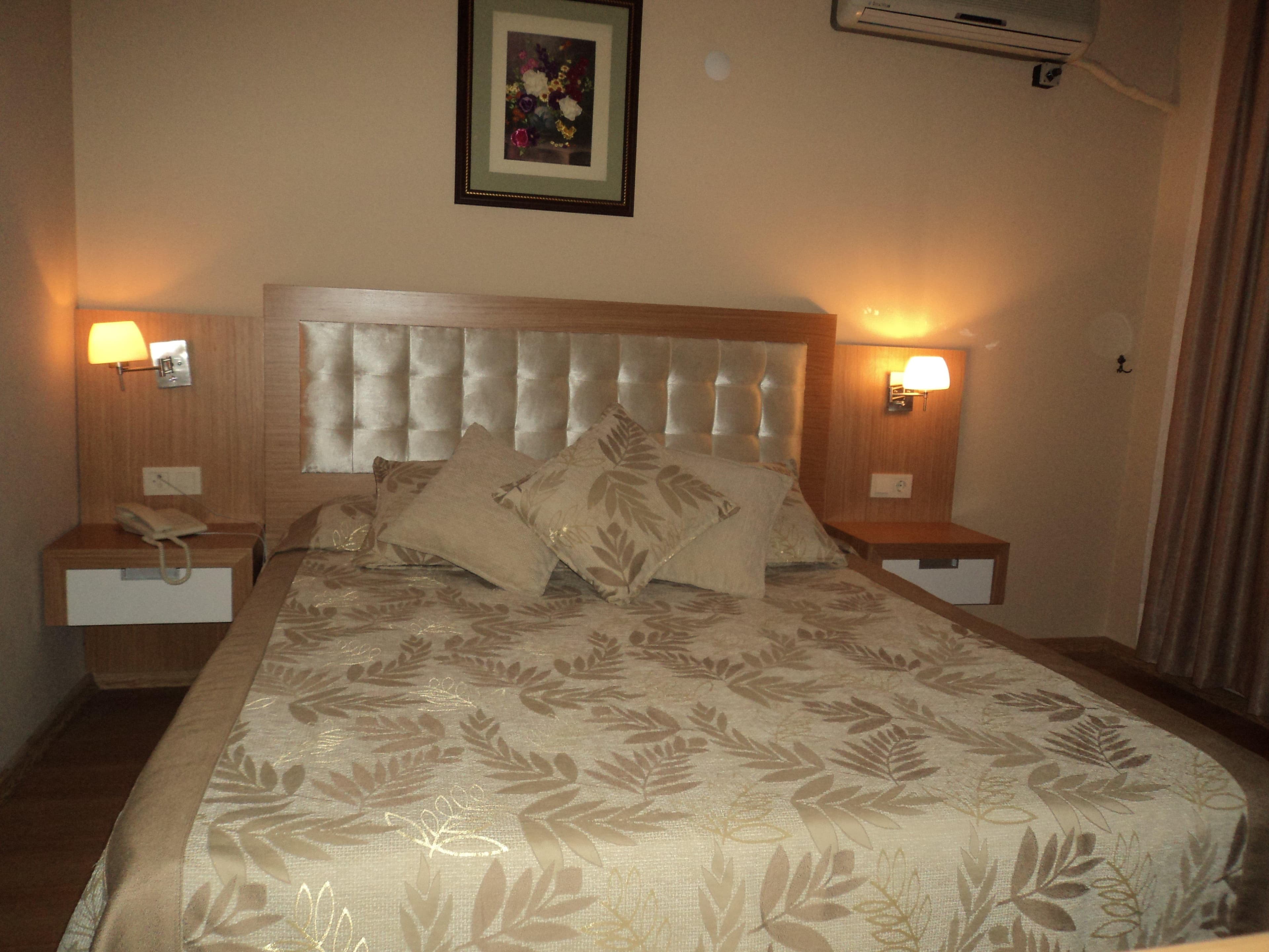 Hotel Bilkay Ansicht 5