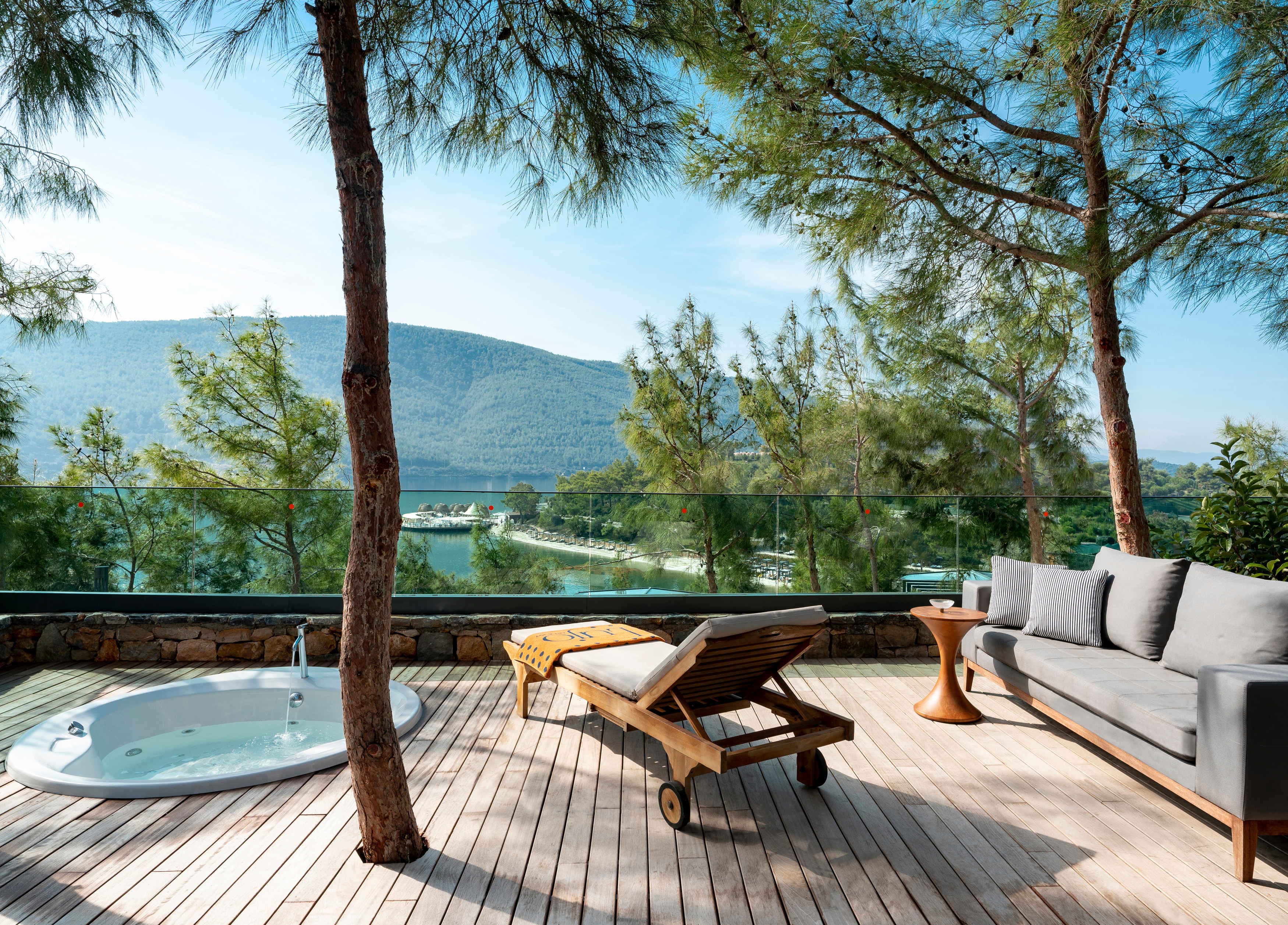 Lujo Art & Joy Bodrum Ansicht 6