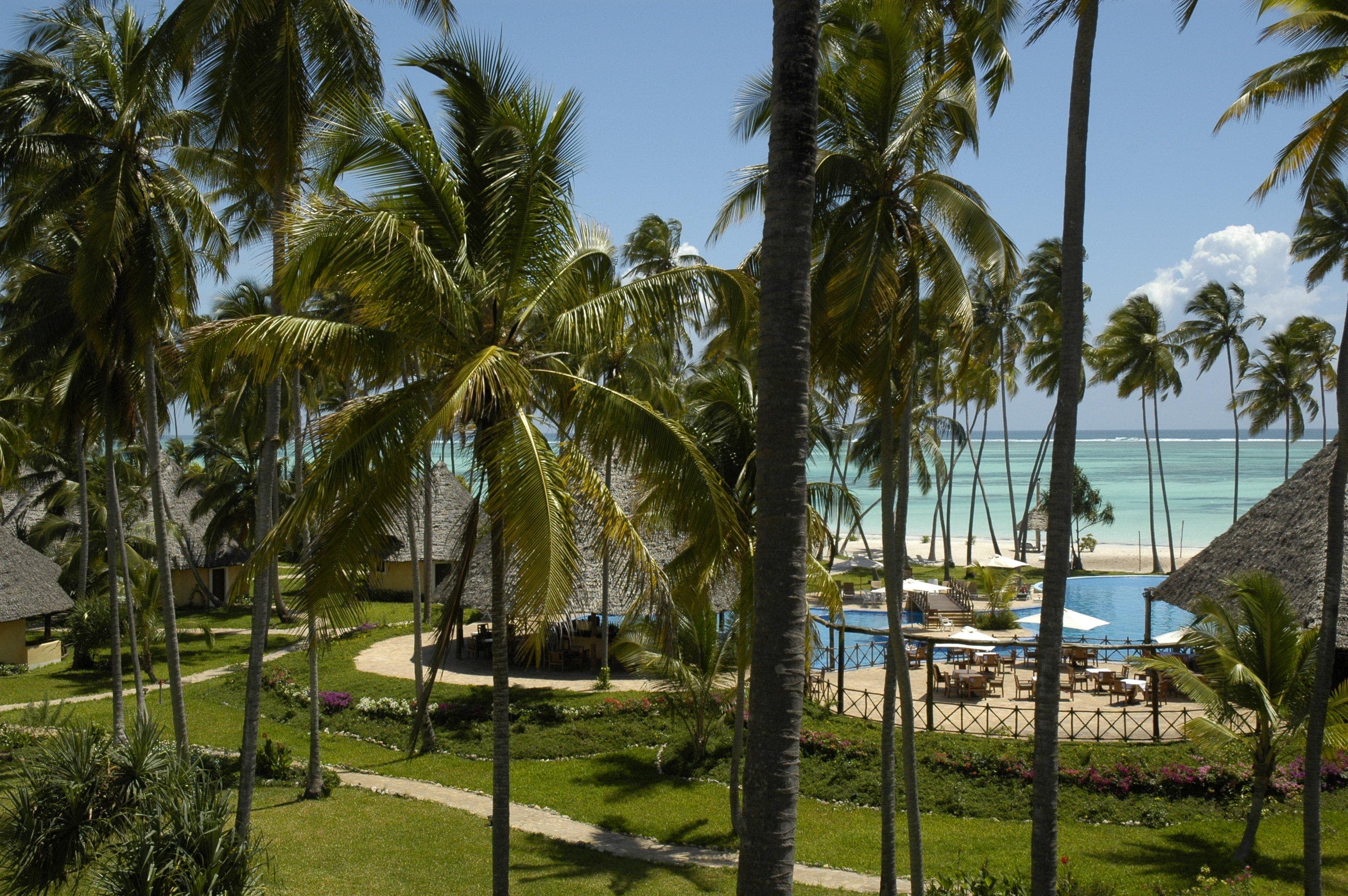 Ocean Paradise Resort & Spa Ansicht 10