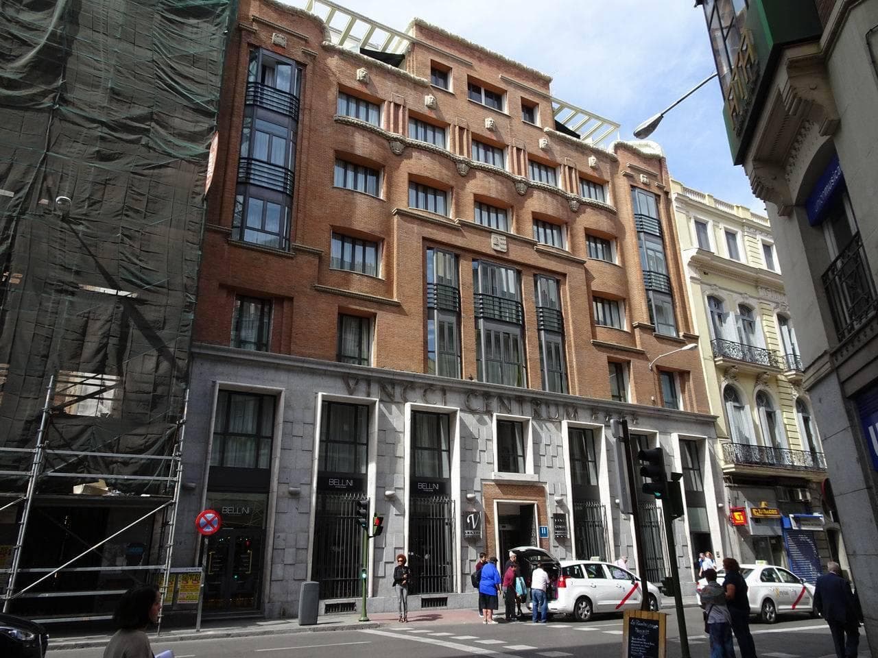 Hotel Vincci Centrum