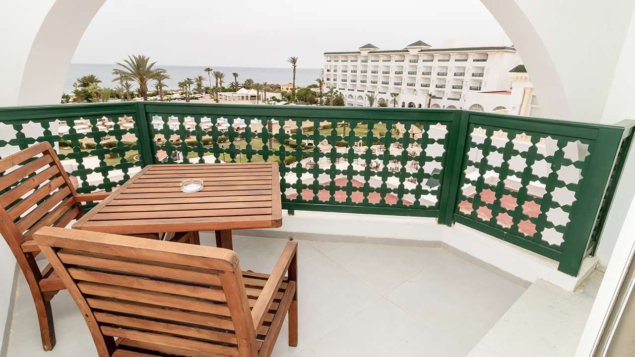 Hotel El Mouradi Palm Marina Ansicht 6