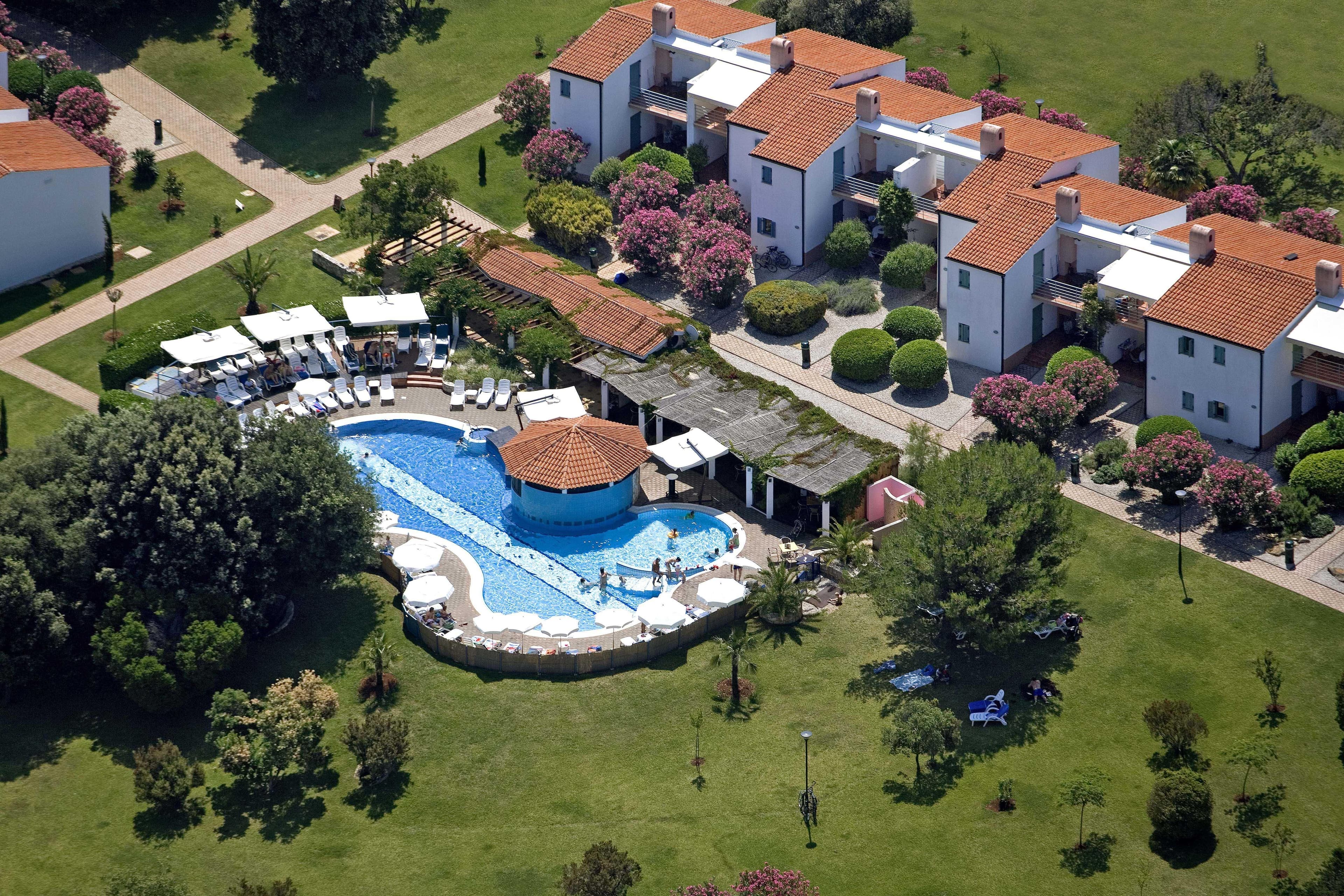 Valamar Tamaris Villas Ansicht 7