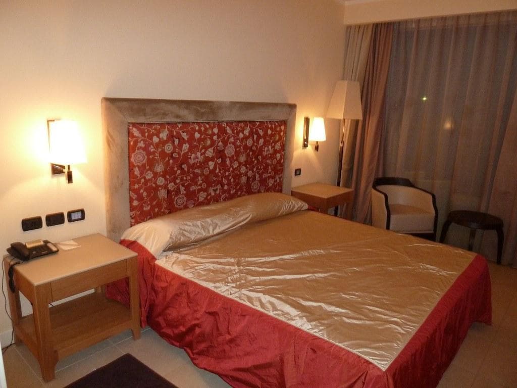 Hotel Cefalu Sea Palace Ansicht 4