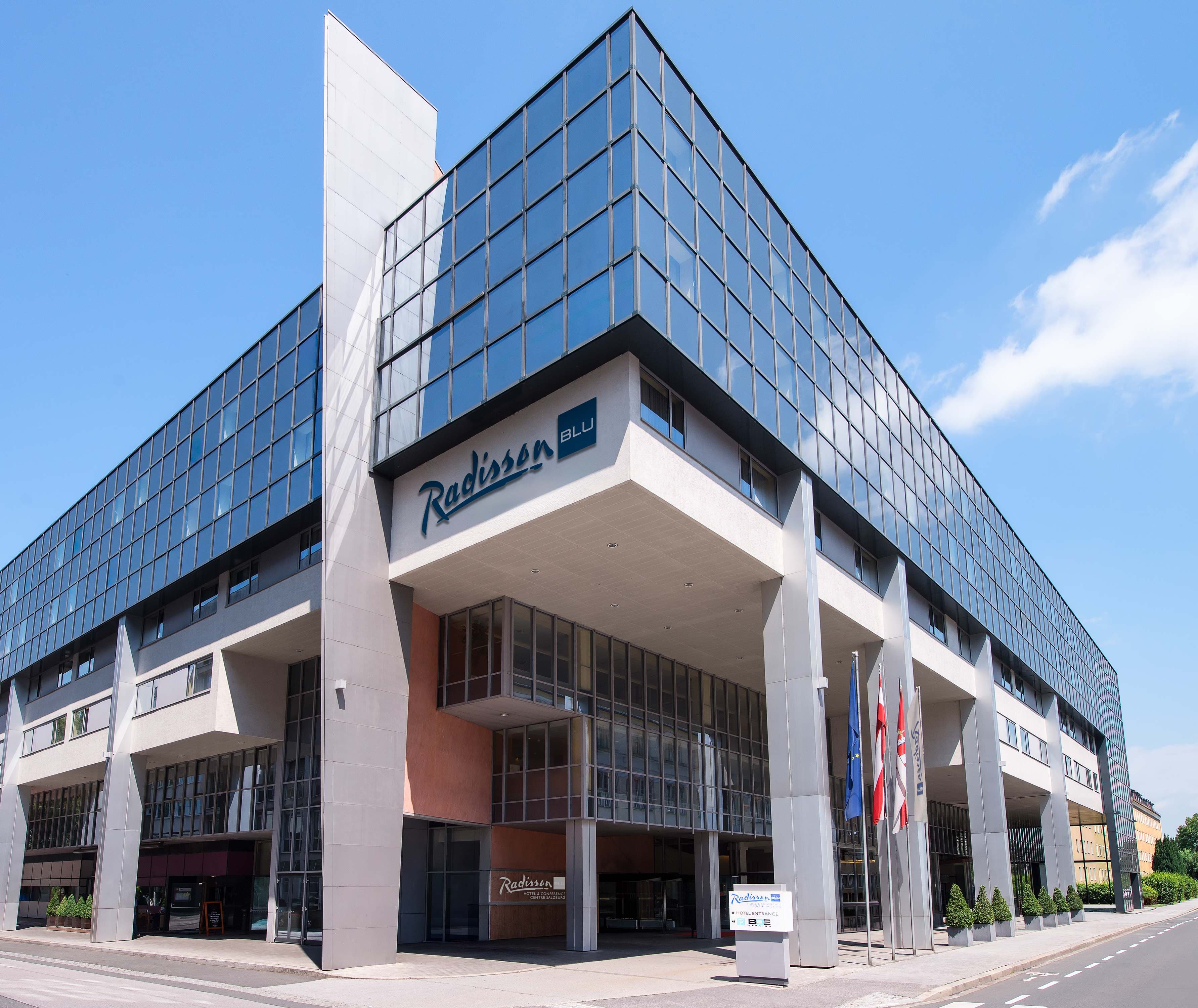 Wyndham Grand Hotel Salzburg Conference Center Ansicht 2