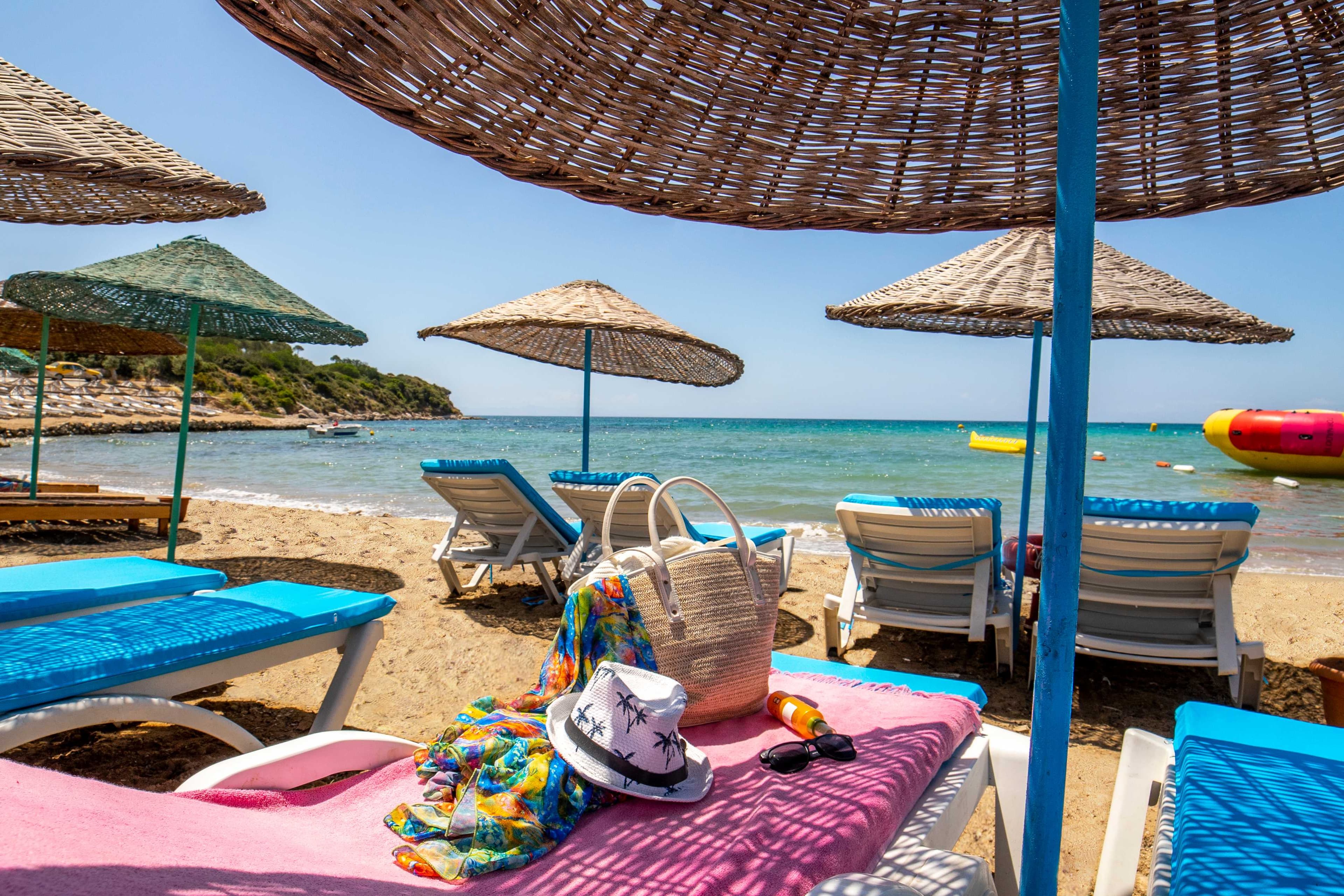 Maril Resort Beach&Spa Hotel Ansicht 9