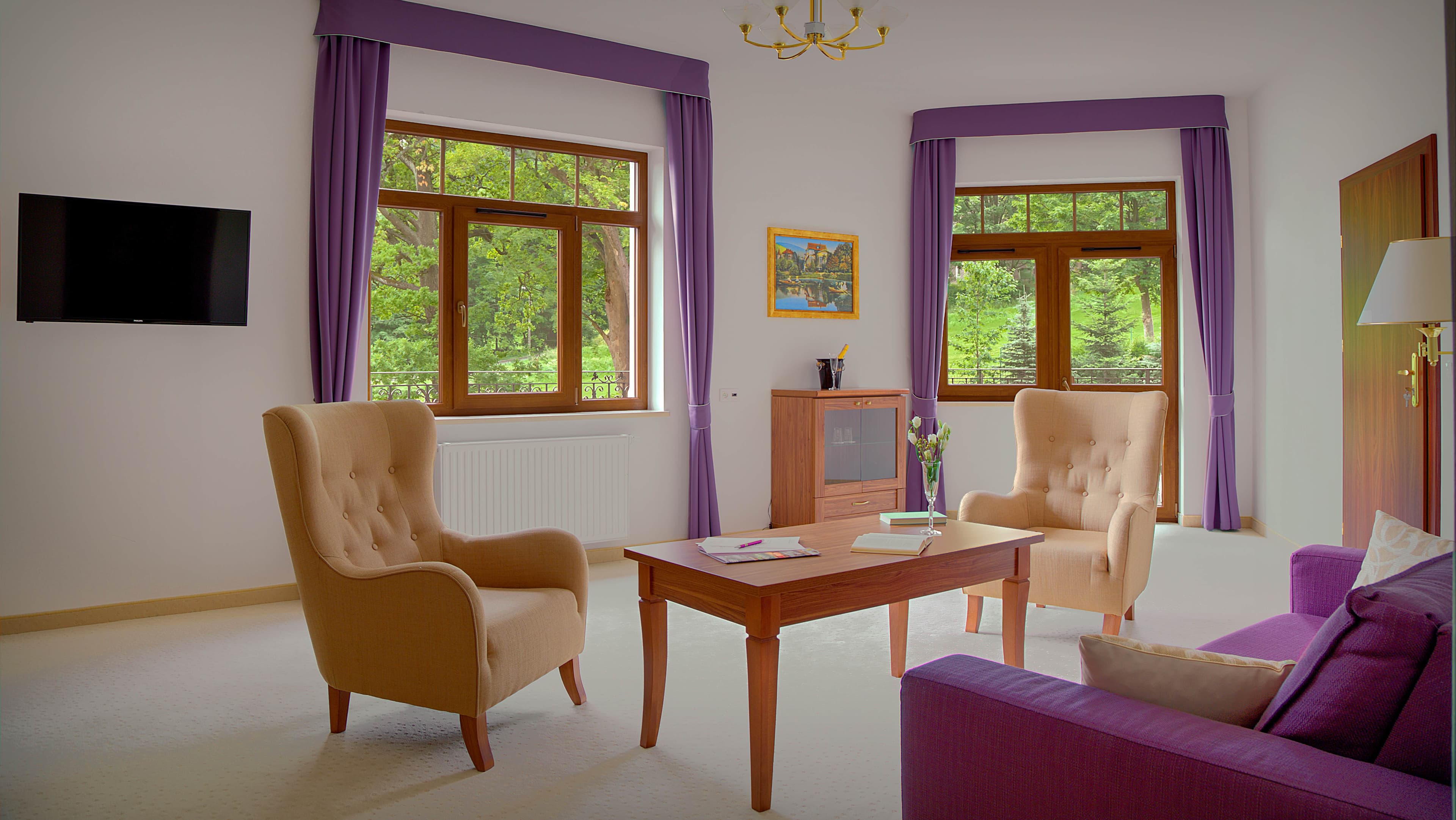 Hotel Buczyński Medical & Spa Ansicht 3