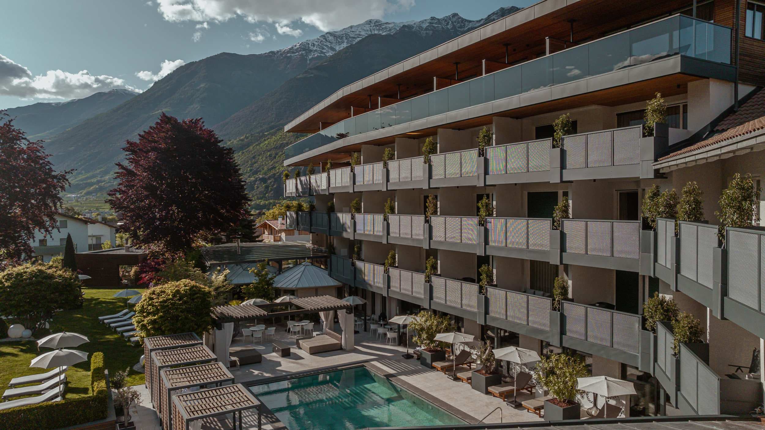 Hotel das Paradies