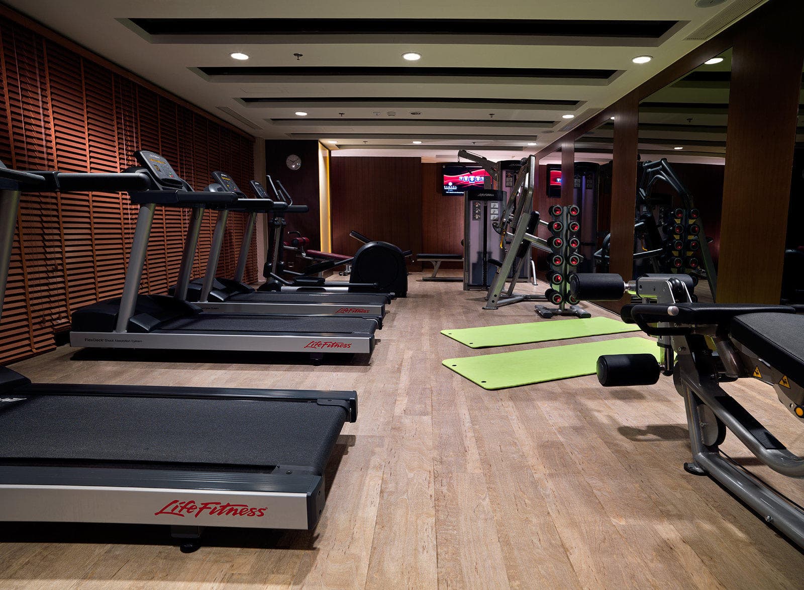 Ramada Plaza Hotel Istanbul Tekstilkent Ansicht 7