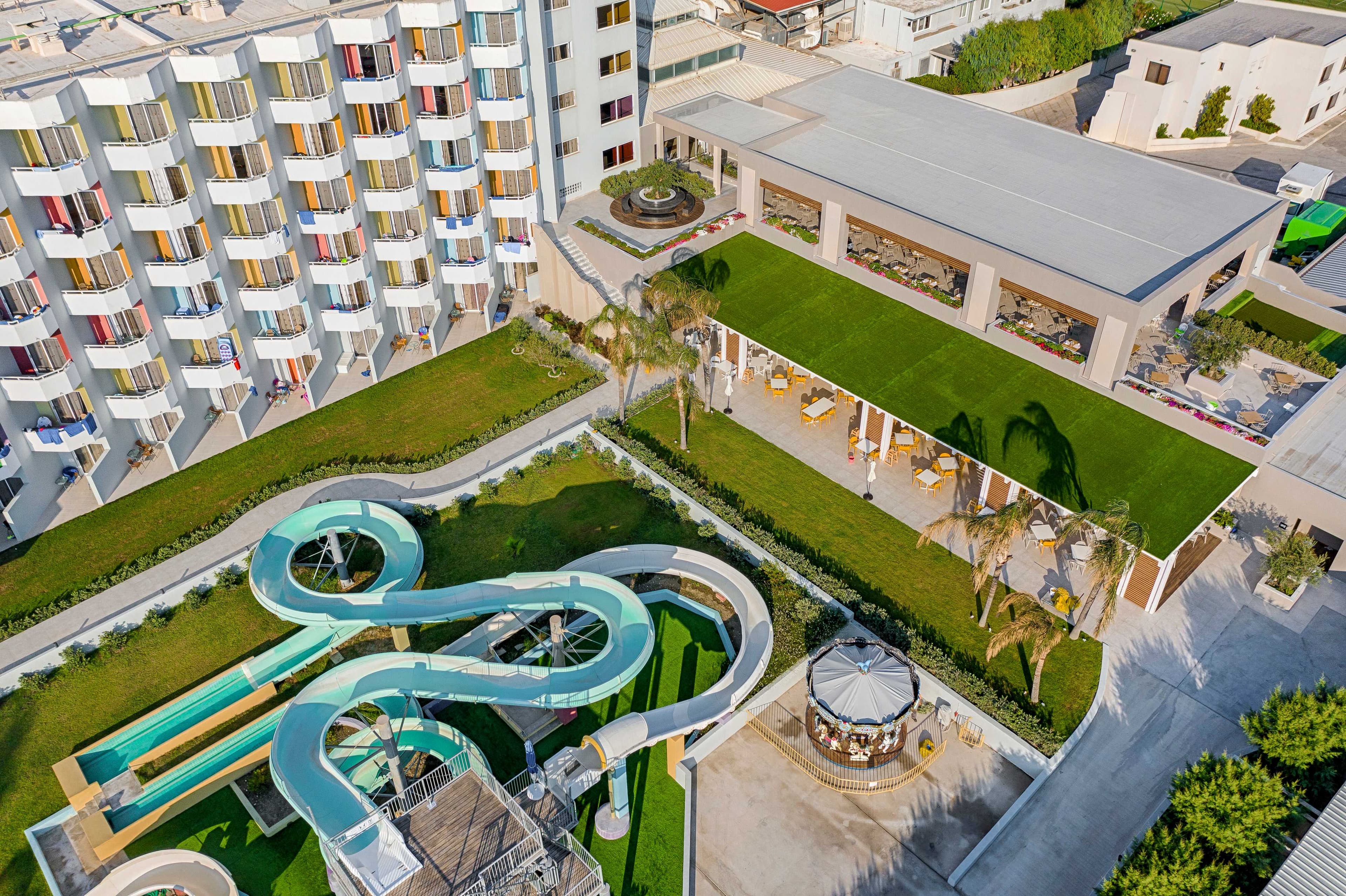 Esperides Beach Resort Ansicht 9