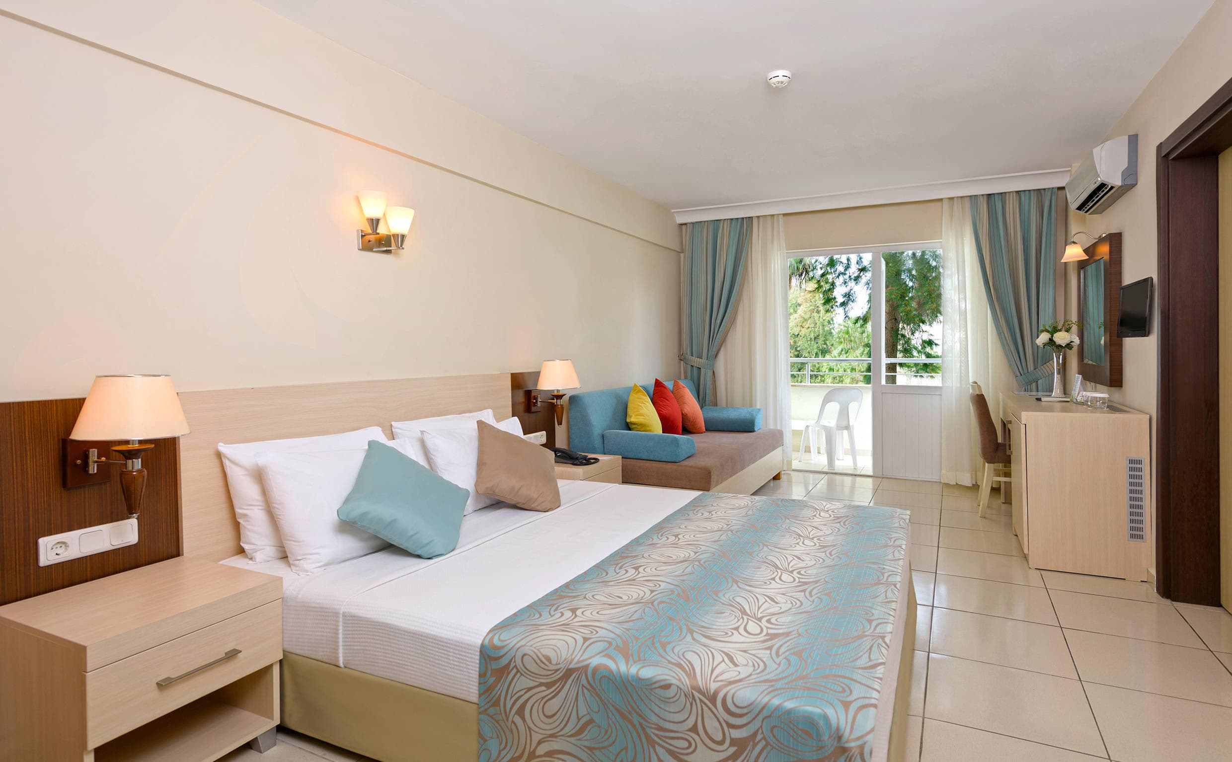 Club Sidelya Hotel Ansicht 3