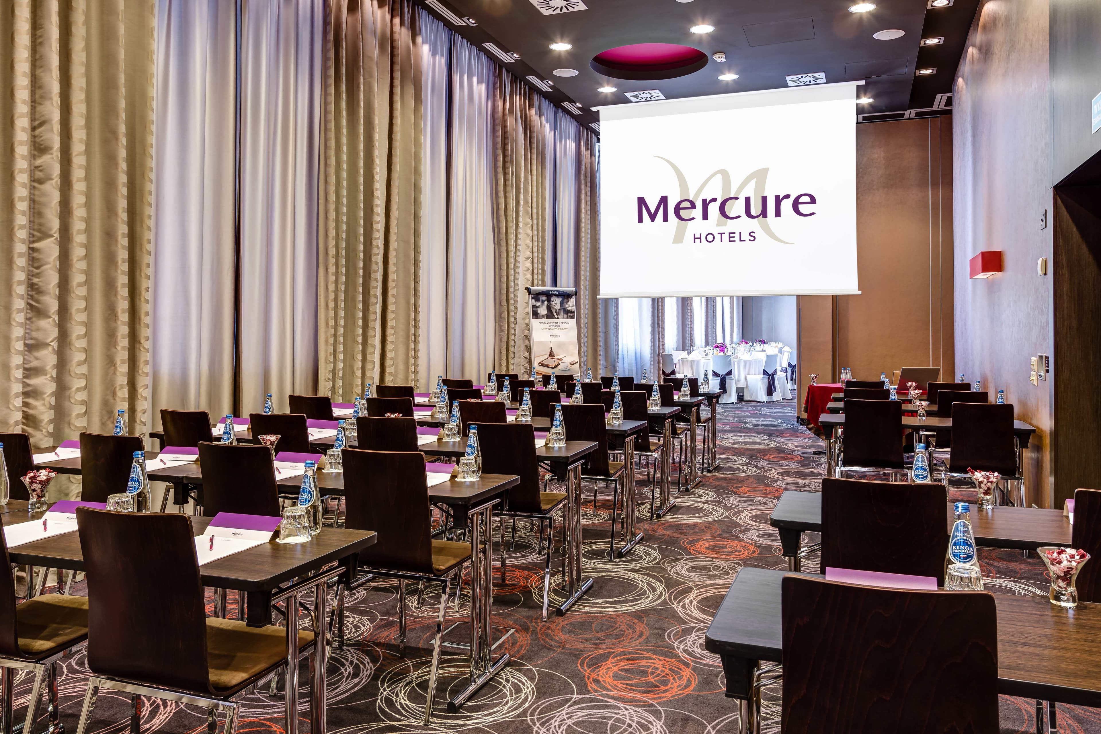 Hotel Mercure Warszawa Grand Ansicht 8