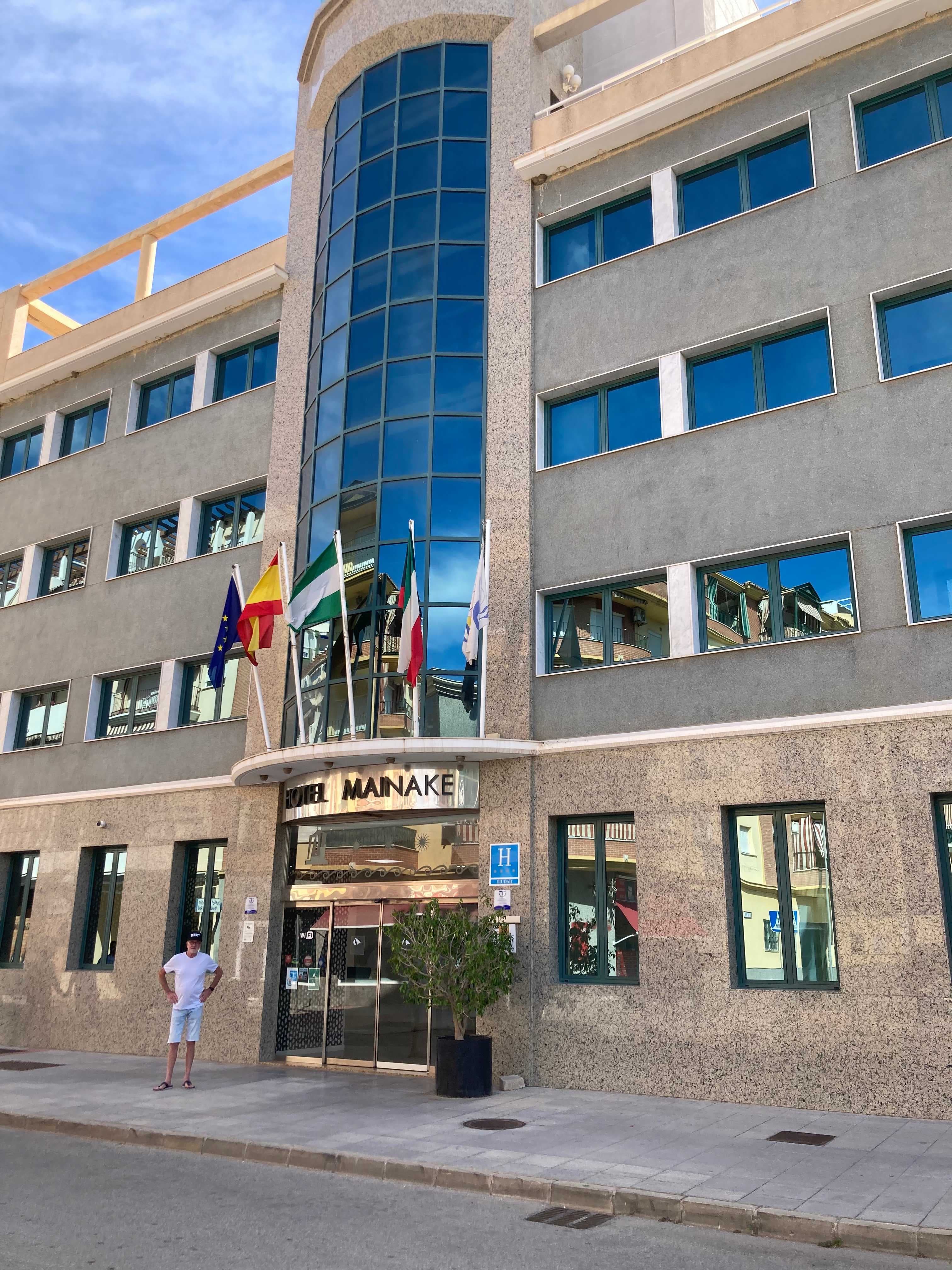 Hotel Mainake