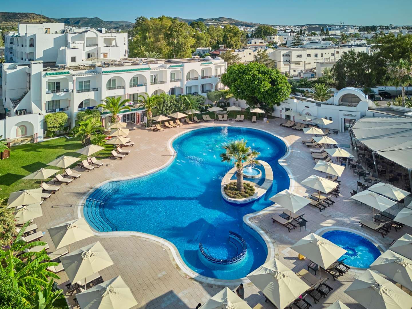 Hotel Royal Nozha Ansicht 2