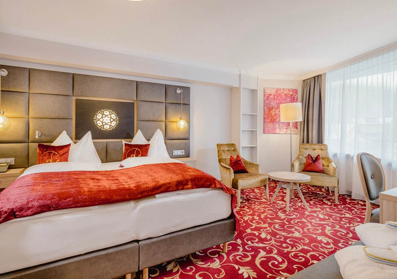 Hotel Norica - Thermenhotels Gastein Ansicht 5