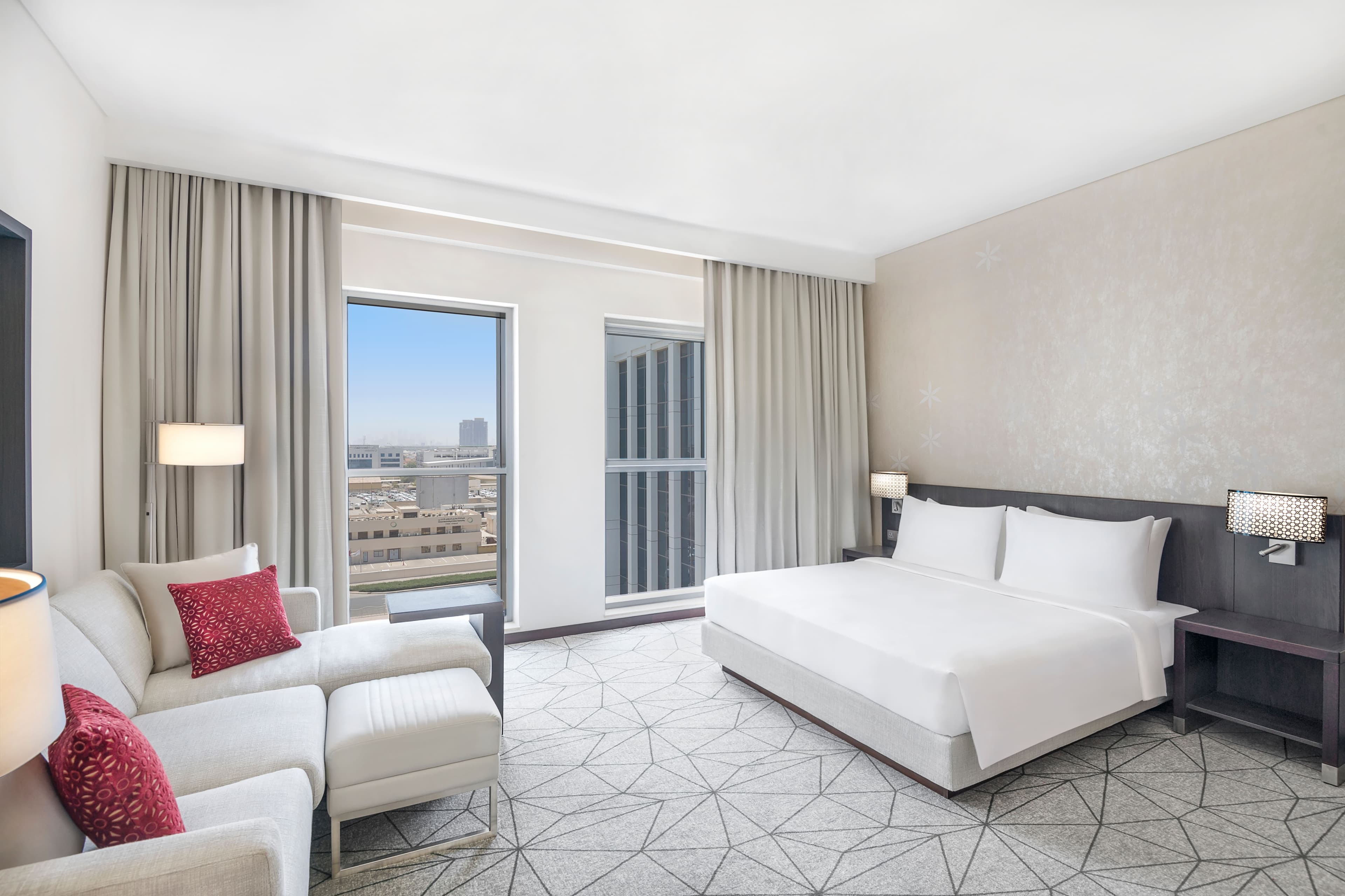 Hyatt Place Dubai Jumeirah Residences