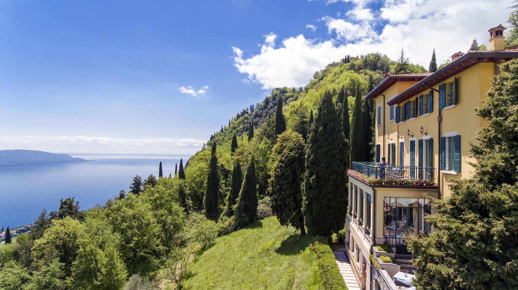 Boutique Hotel Villa Sostaga Ansicht 2