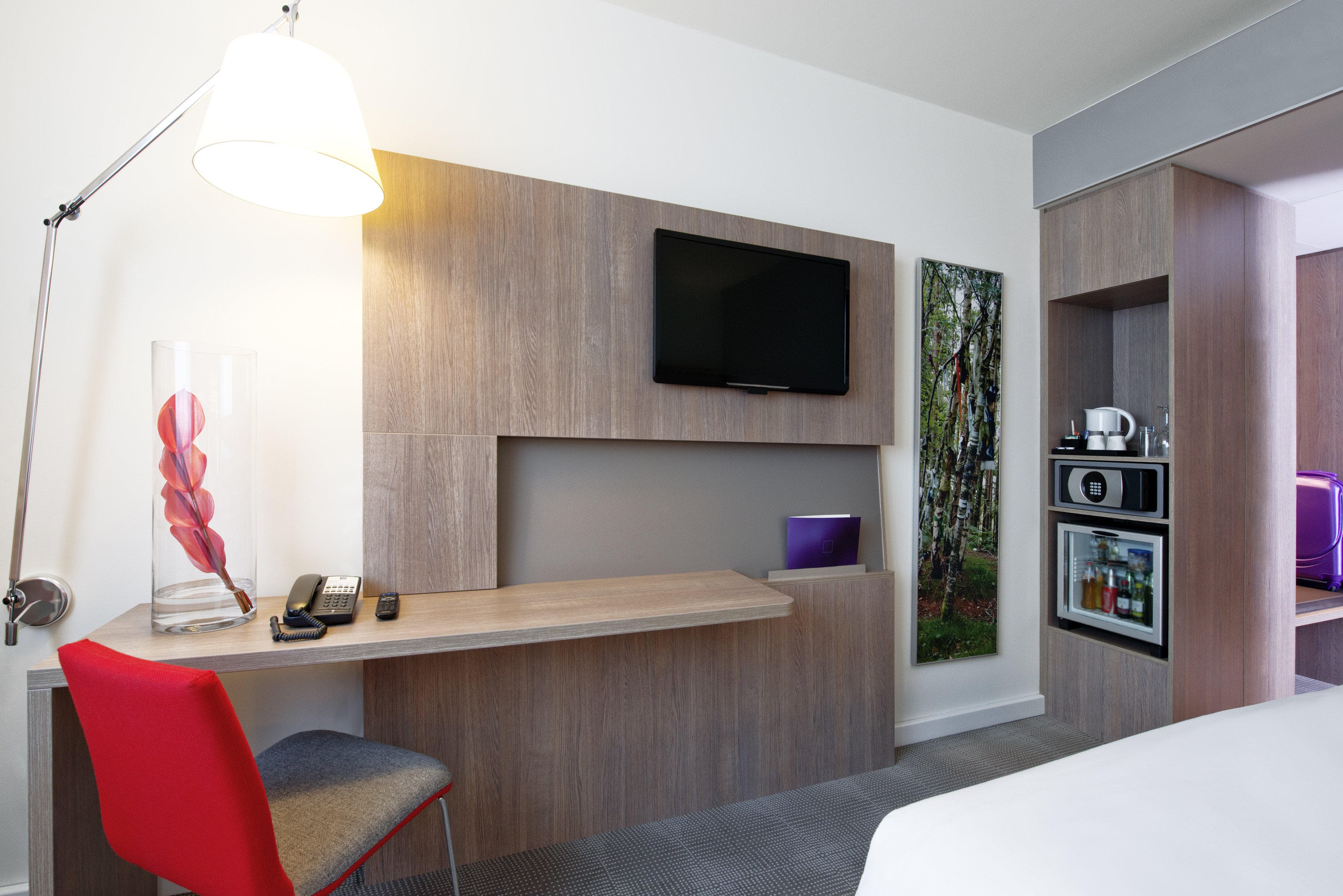 Novotel Lodz Centrum Ansicht 5
