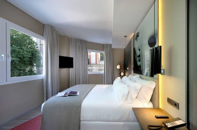 NH Collection Madrid Suecia Ansicht 3