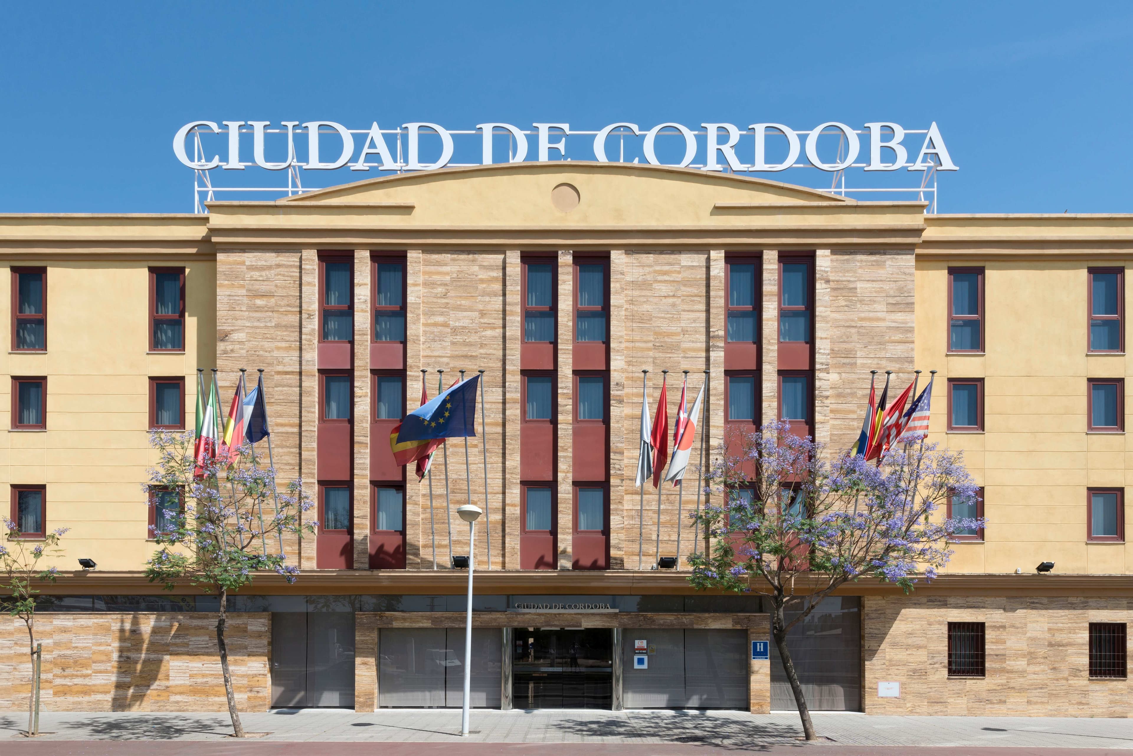 Hotel Exe Ciudad de Córdoba Ansicht 2