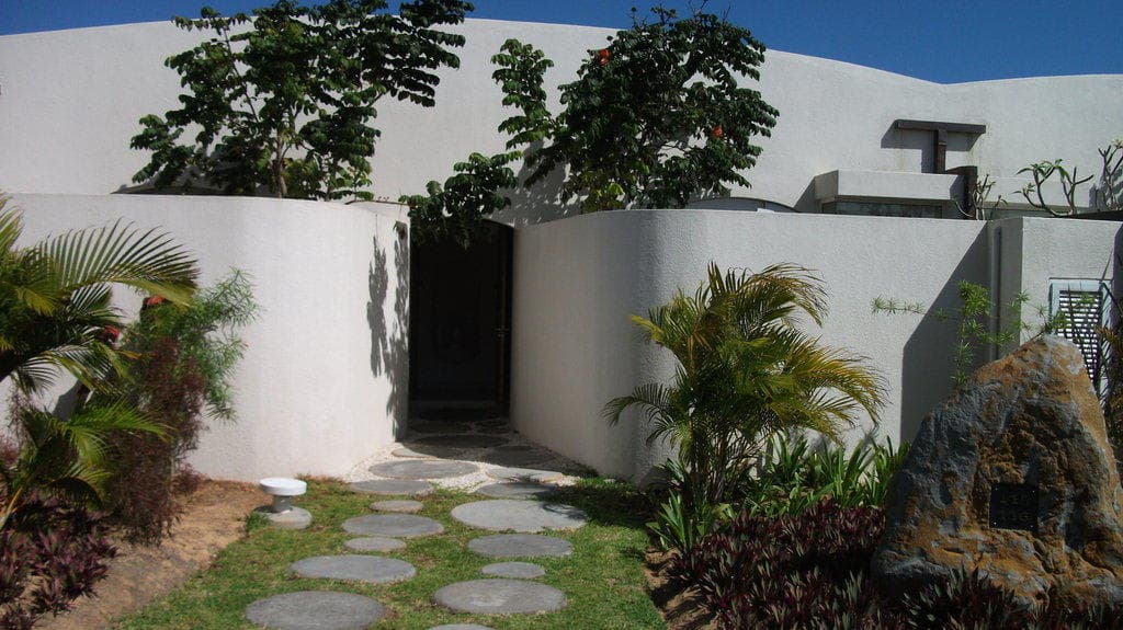 SO/ Mauritius Hotel Ansicht 2