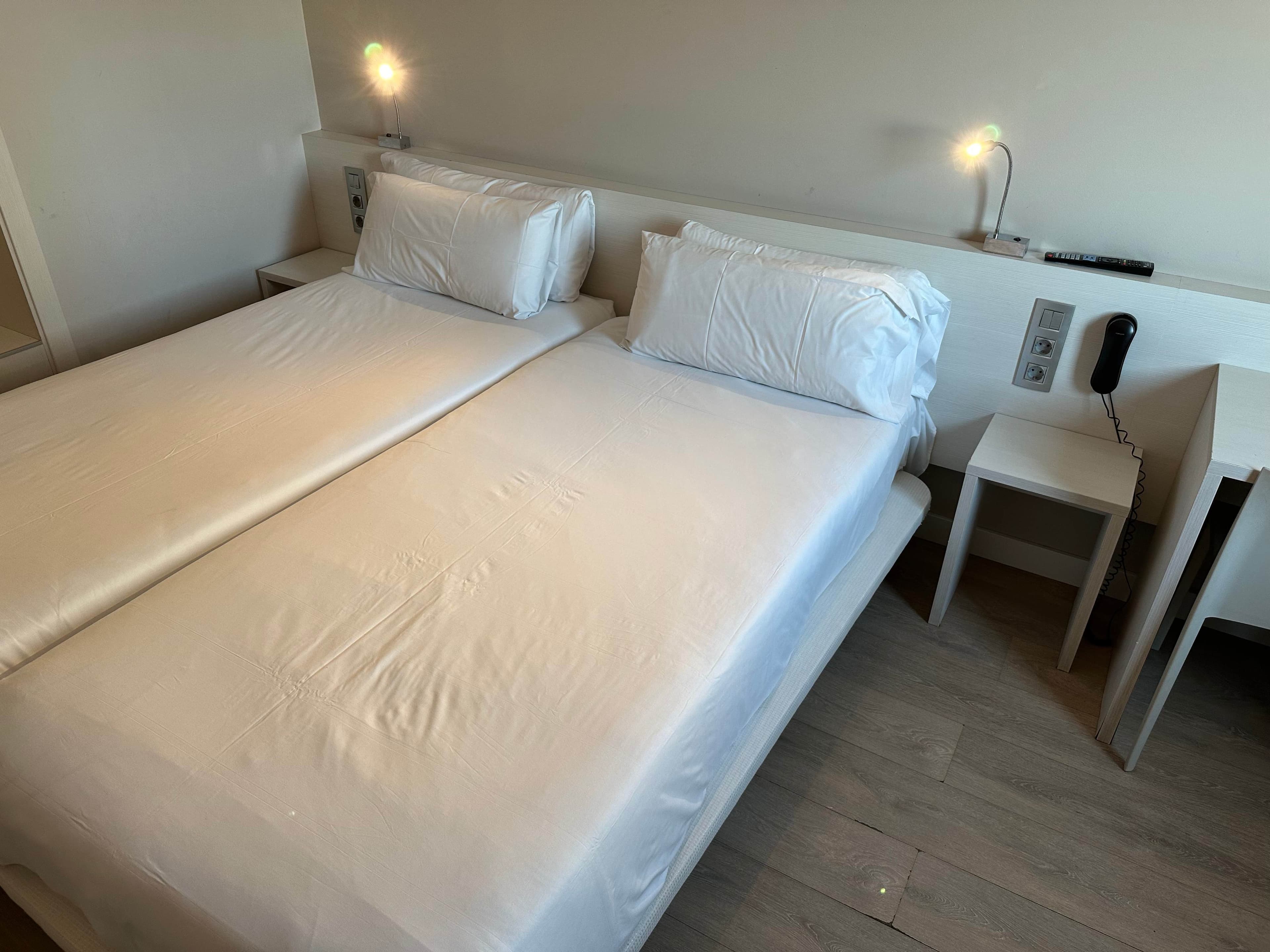 B&B Hotel Viladecans Ansicht 5