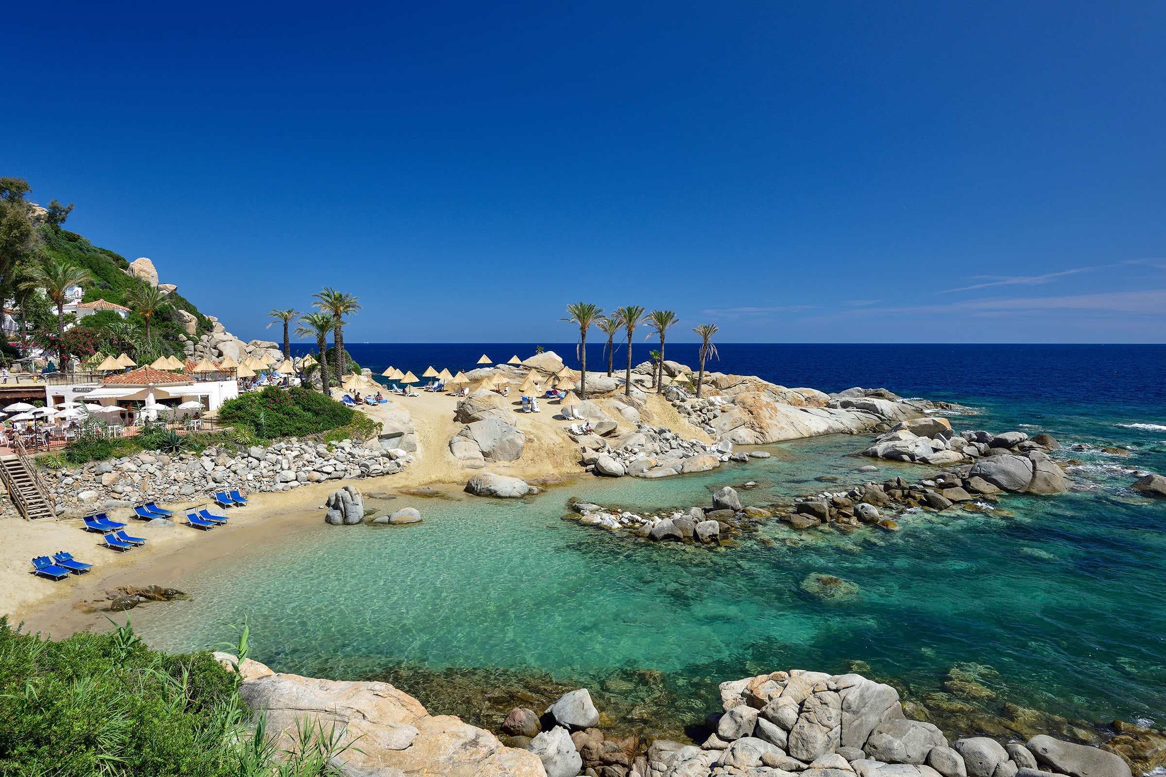 Arbatax Park Resort - Dune Ansicht 2