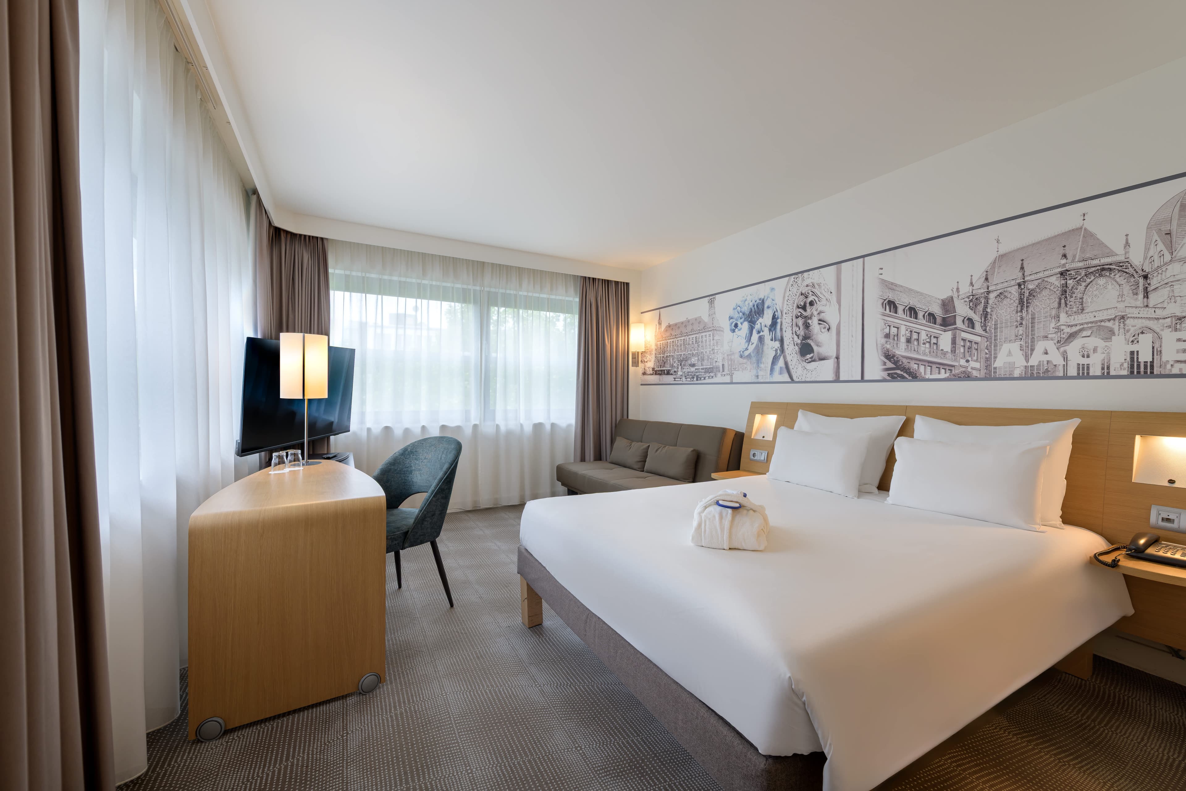 Hotel Novotel Aachen-City Ansicht 5