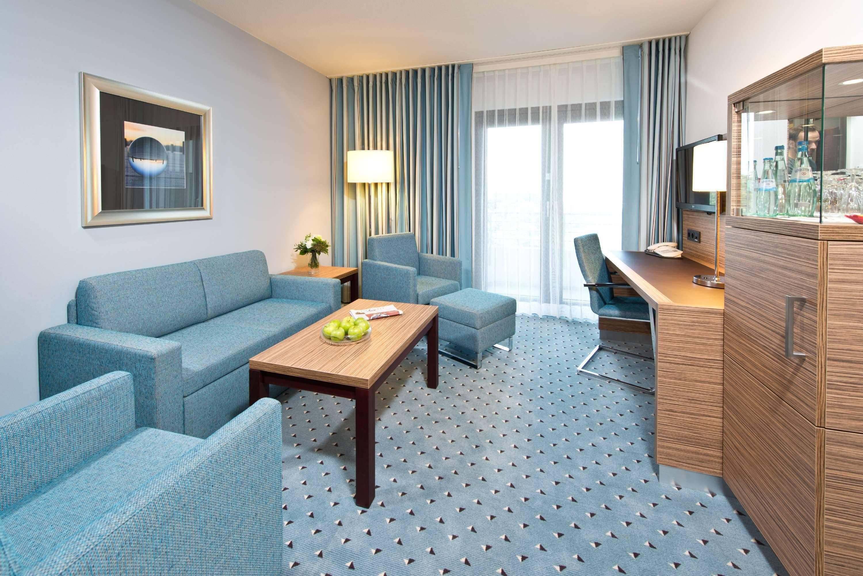 Maritim Hotel Darmstadt Ansicht 7