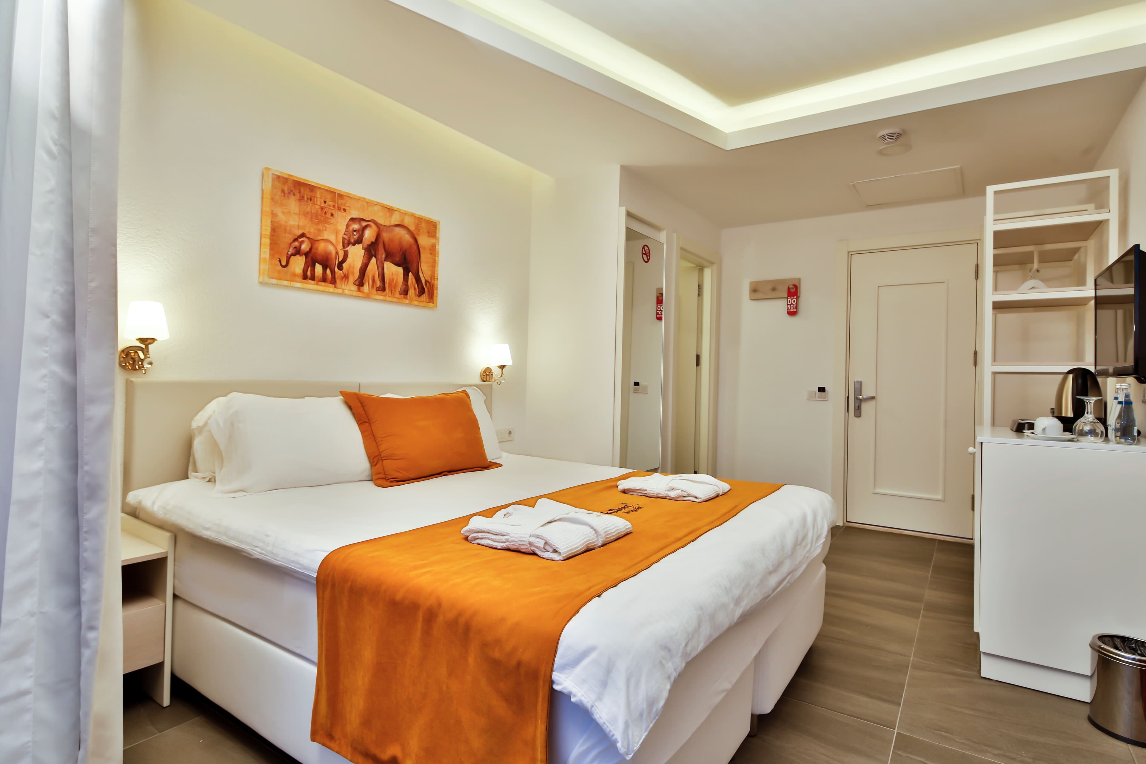 La Kumsal Boutique Hotel Ansicht 4