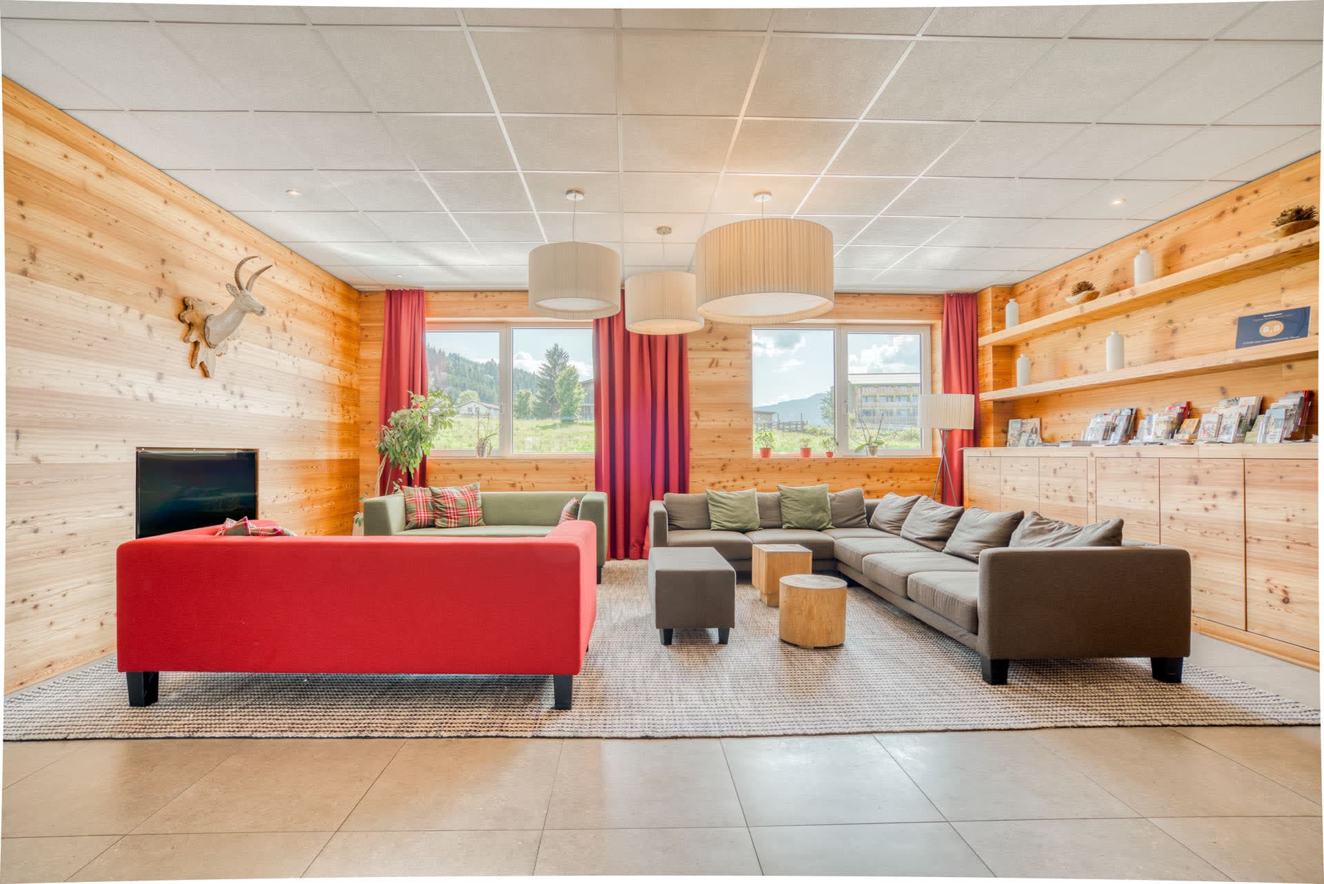 COOEE alpin Hotel Kitzbüheler Alpen Ansicht 8