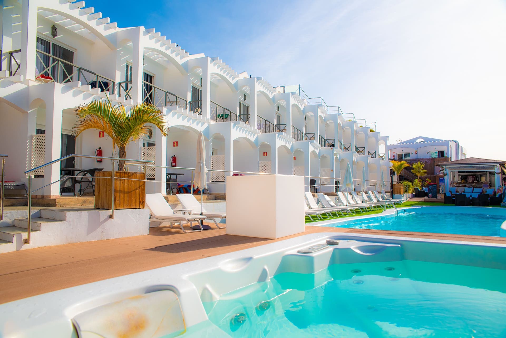 Vista Bonita Gay Resort