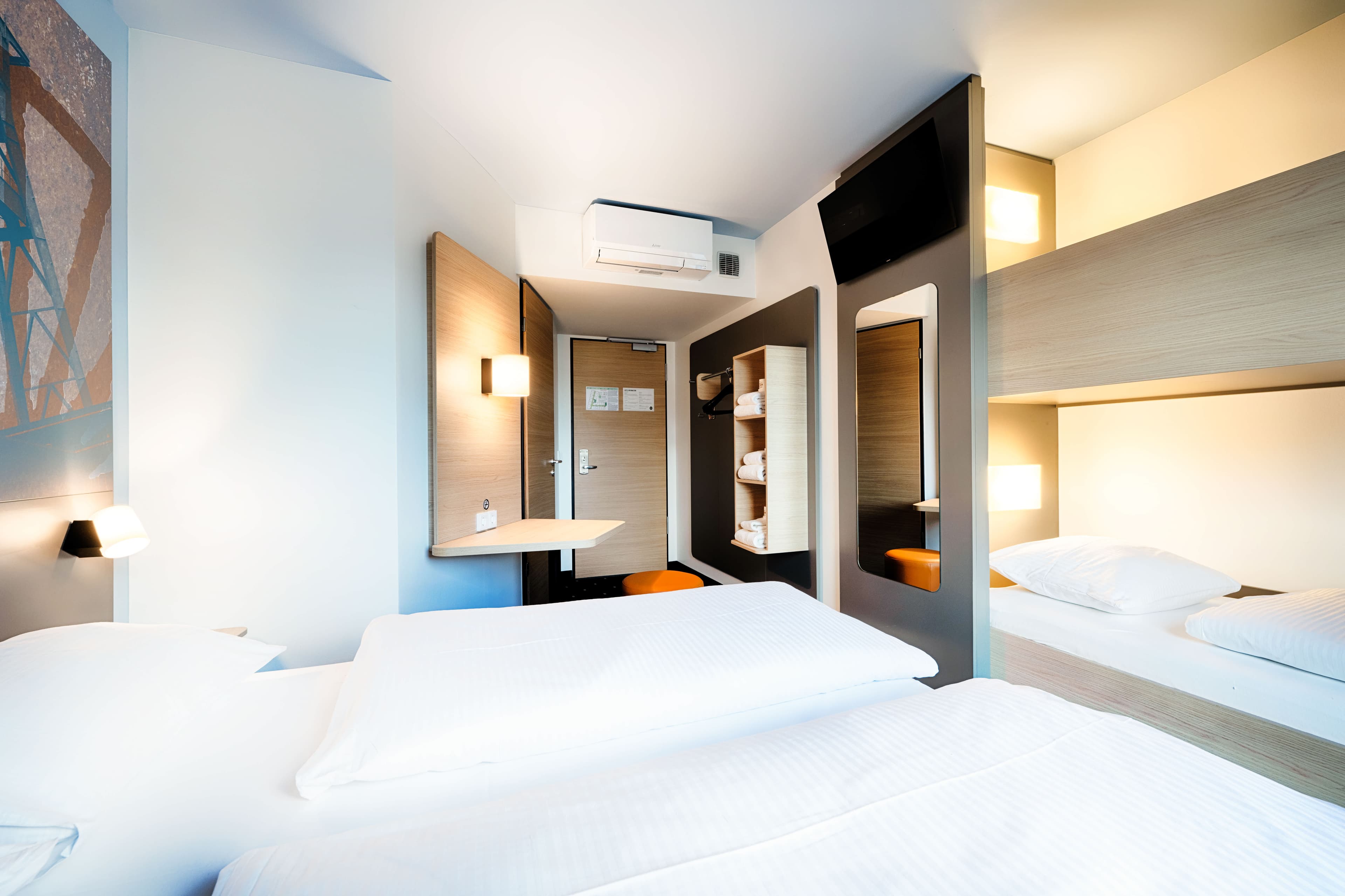 B&B Hotel Bochum-City Ansicht 6