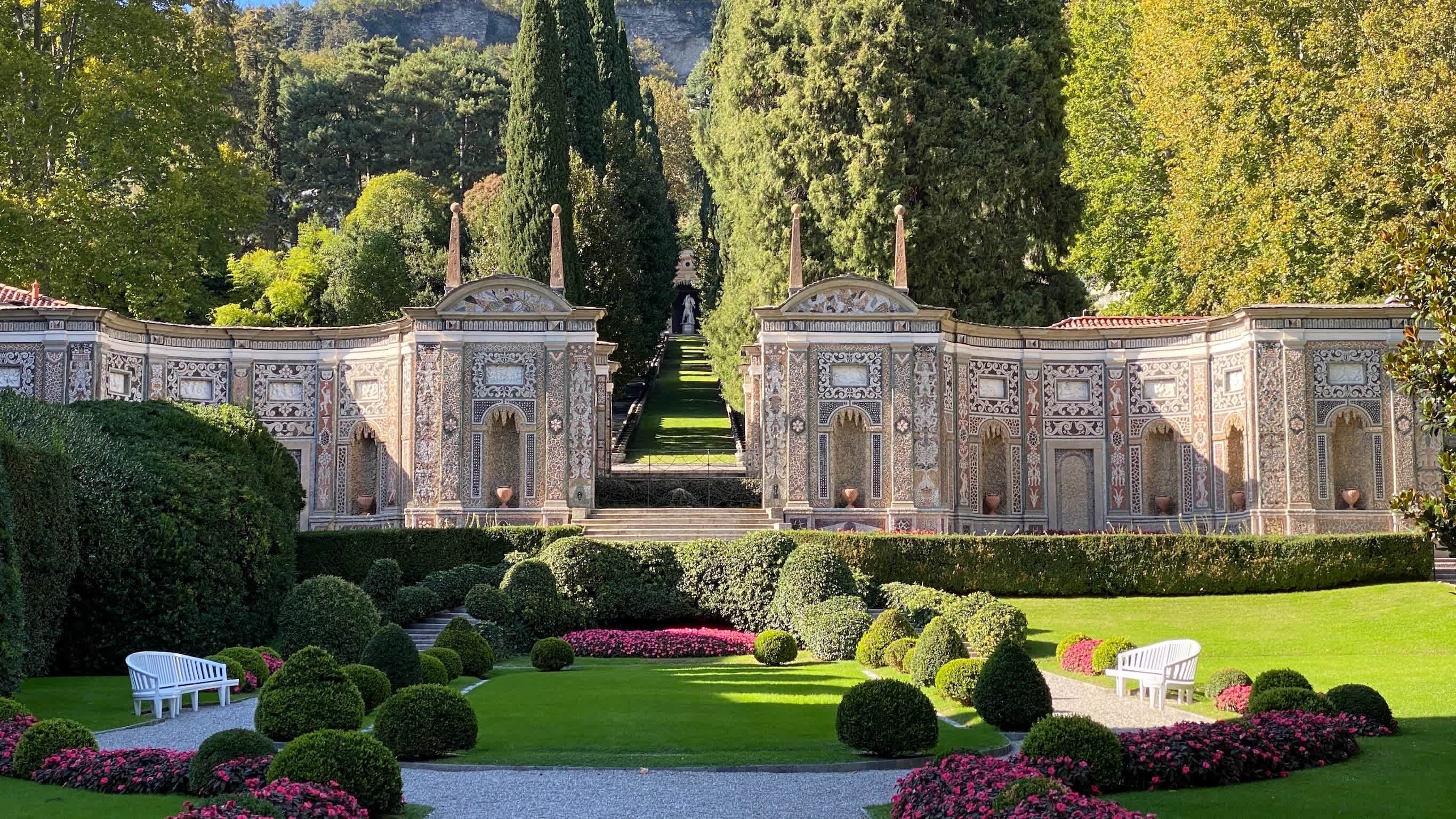 Villa D'Este Ansicht 8