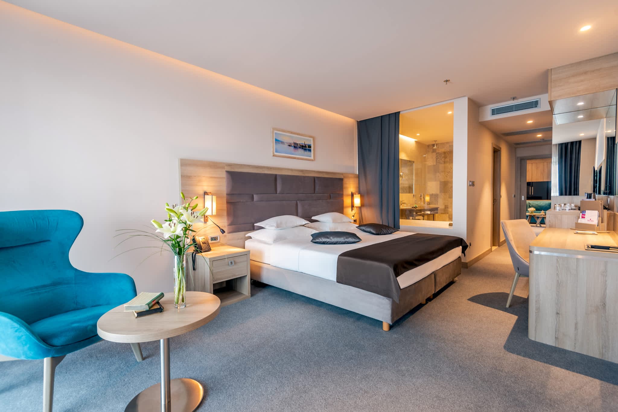 Hotel Plaza Duce Ansicht 5