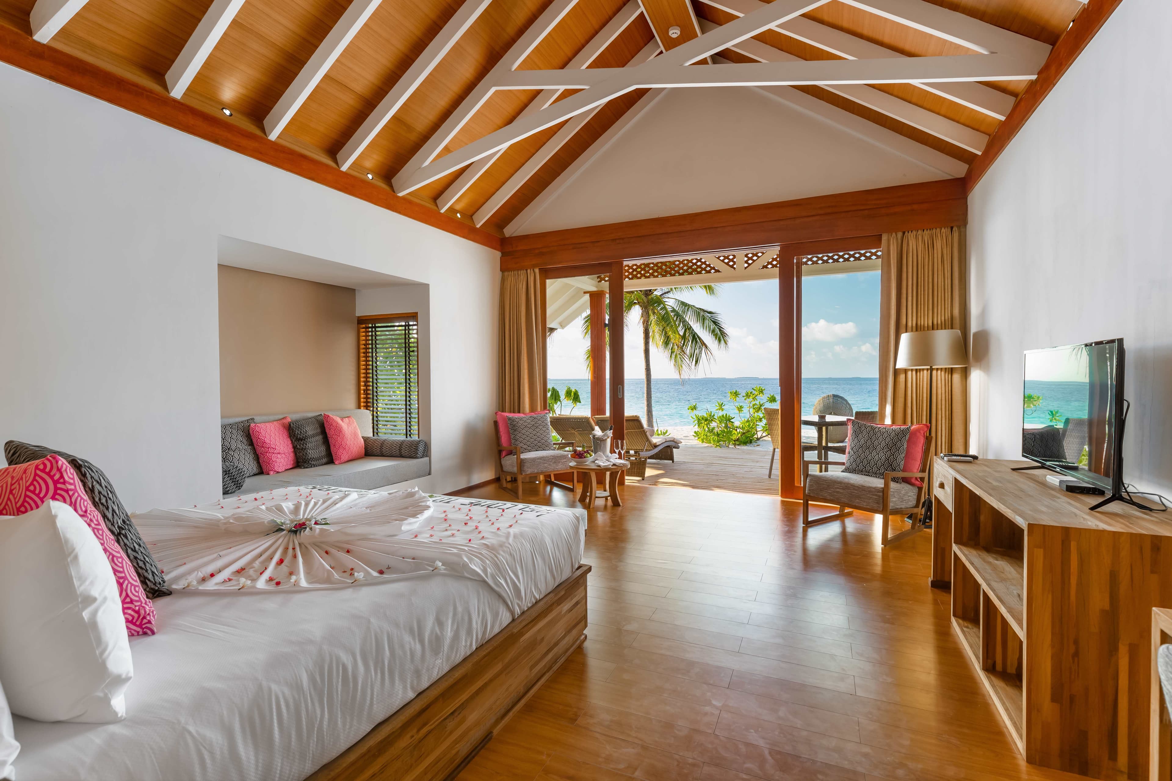 Kudafushi Resort & Spa Ansicht 4