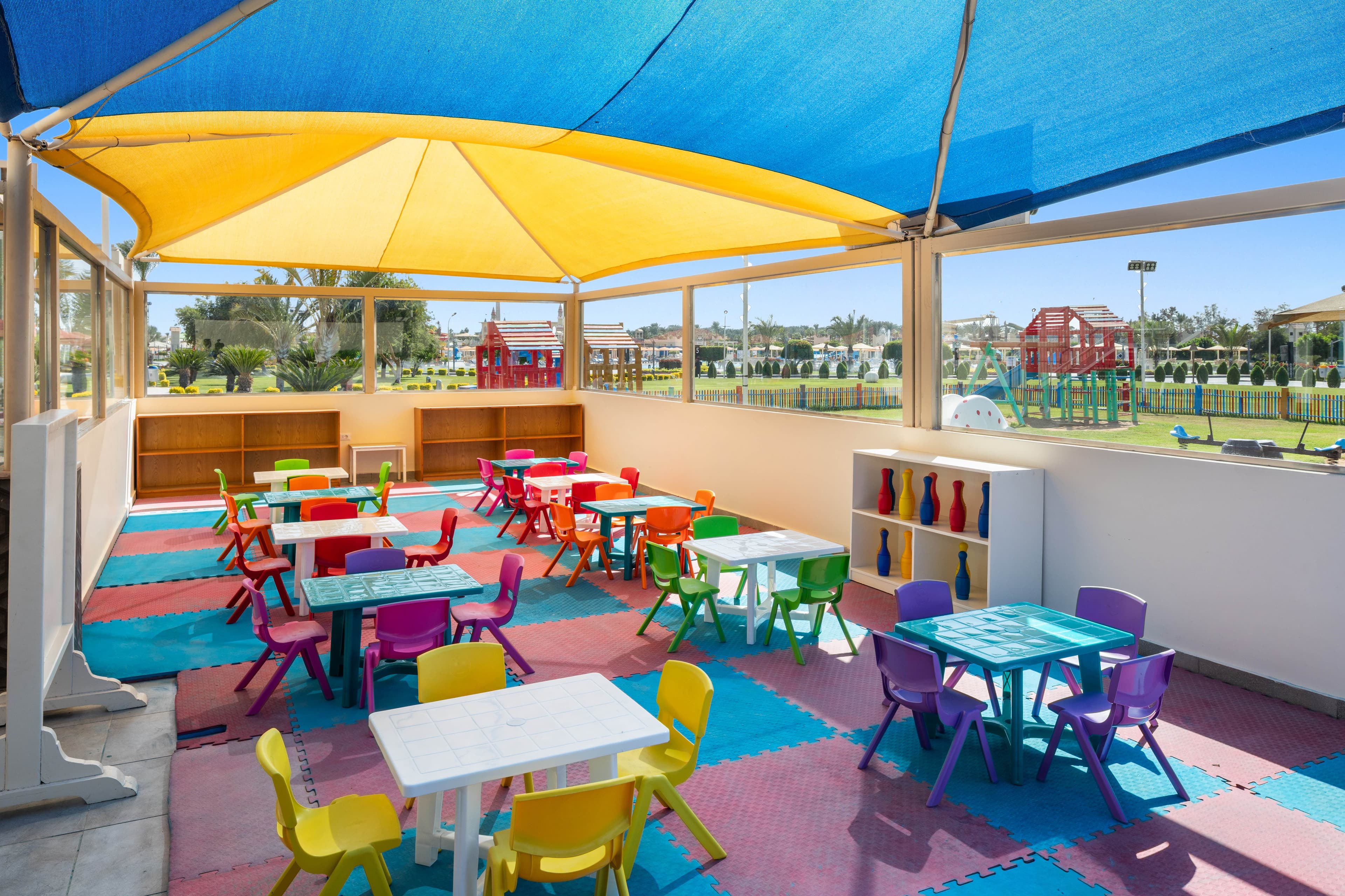 Pickalbatros Aqua Park Resort - Sharm El Sheikh Ansicht 8