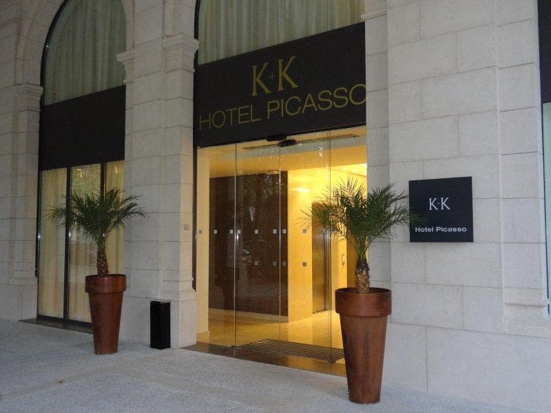 K+K Hotel Picasso Ansicht 9