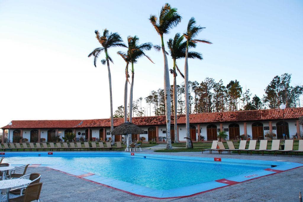 Hotel Horizontes La Ermita Ansicht 7