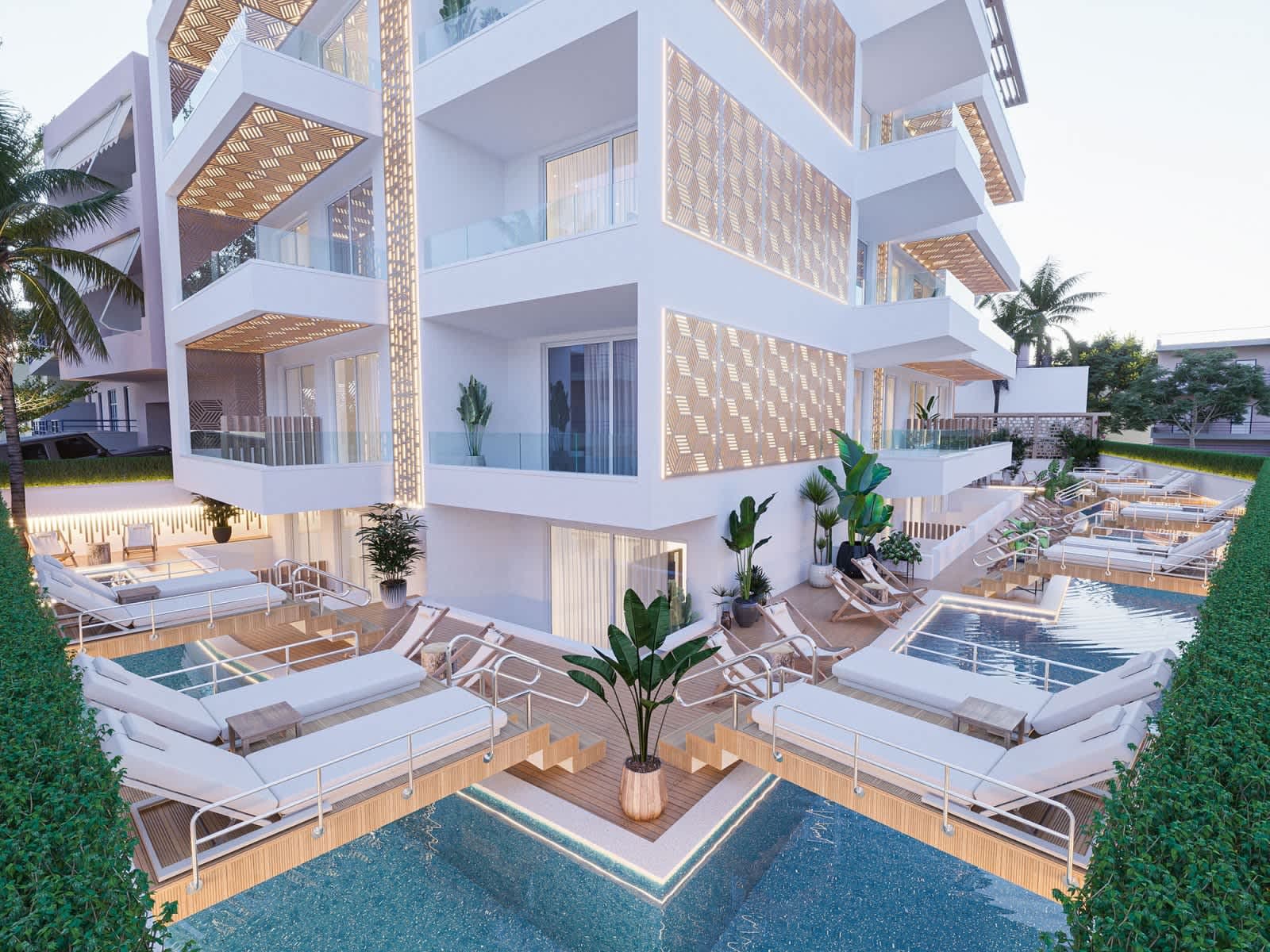Sirines Luxury Hotel & Spa