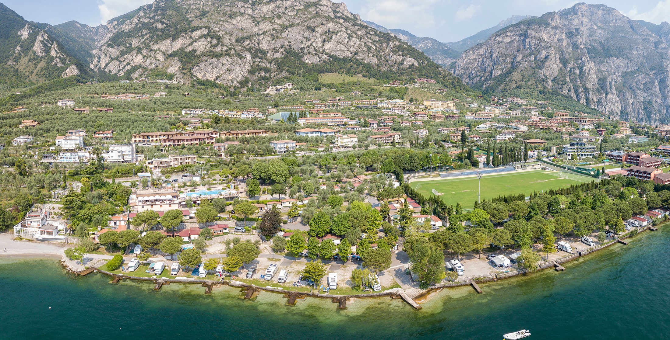 Camping Park Garda Ansicht 2