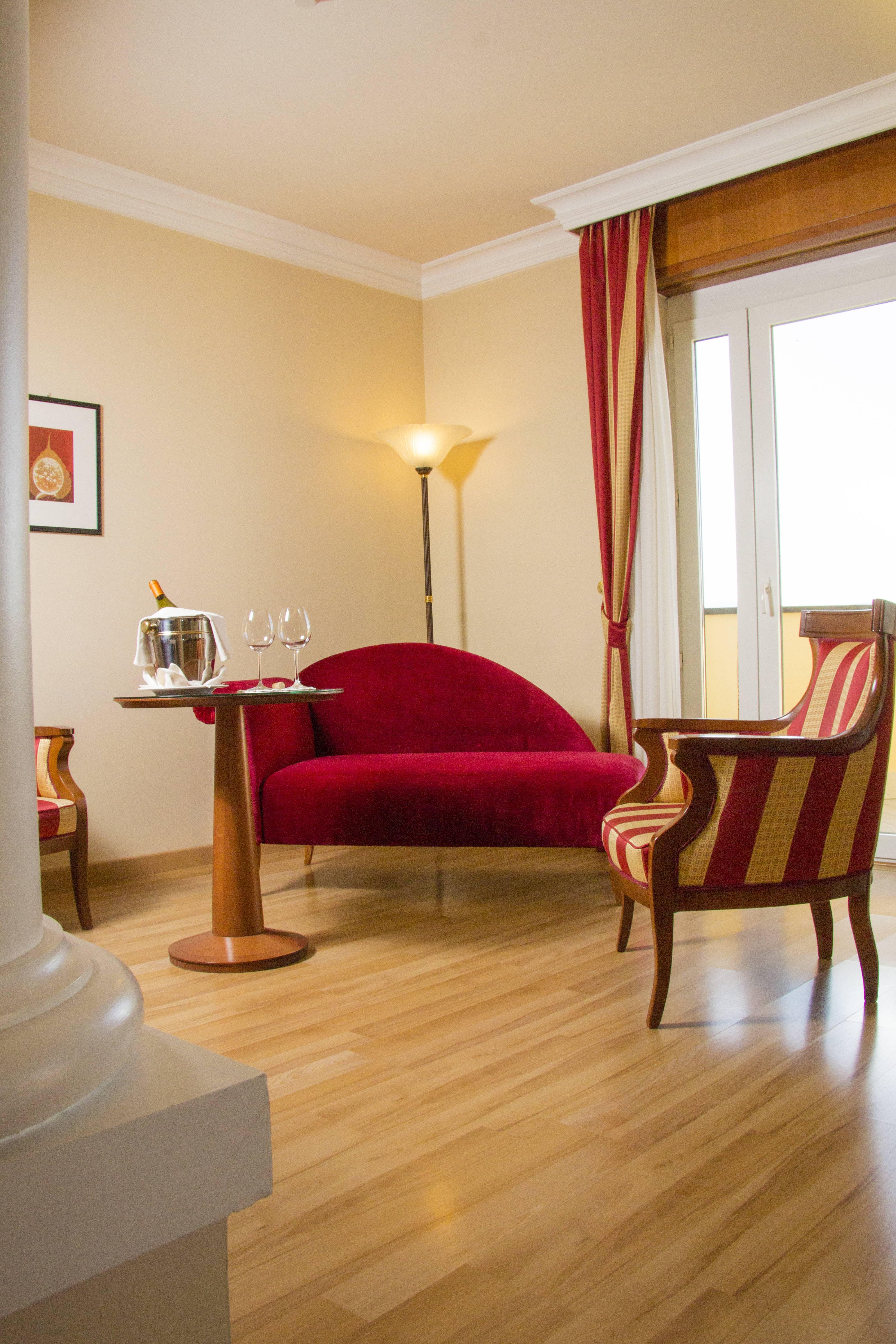 Hotel Terme Leonardo Ansicht 5