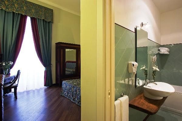Decumani Hotel De Charme Ansicht 4