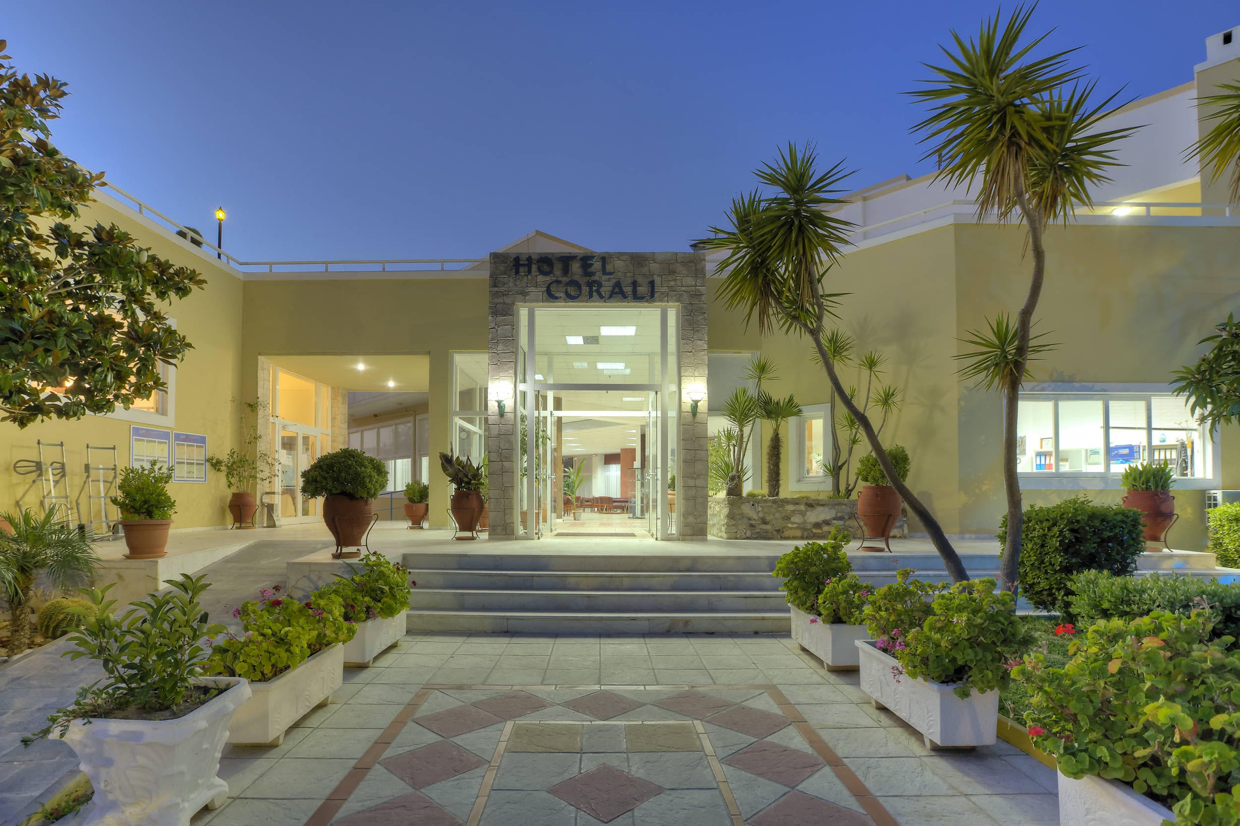 Corali Hotel