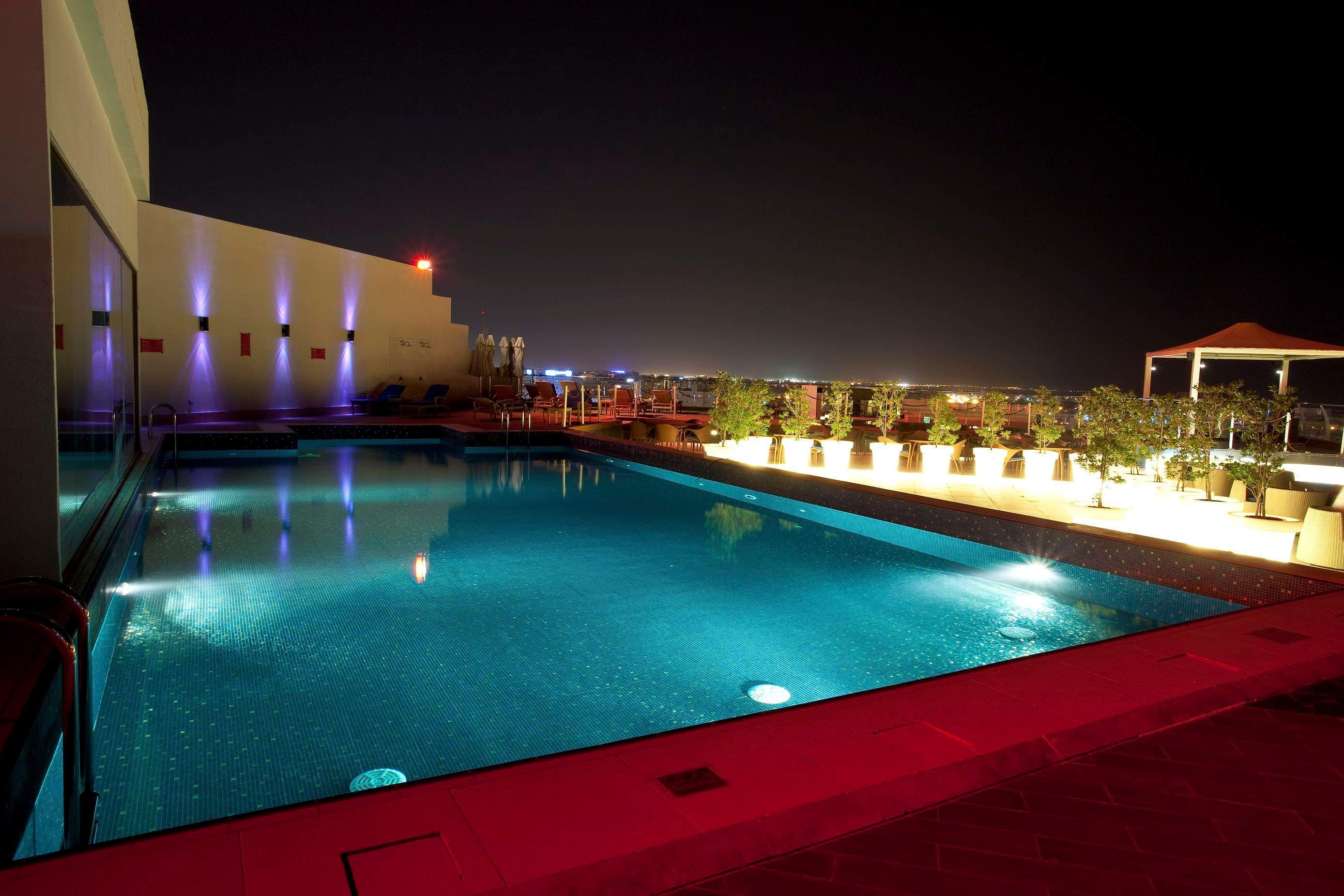 Park Inn by Radisson Muscat Ansicht 5