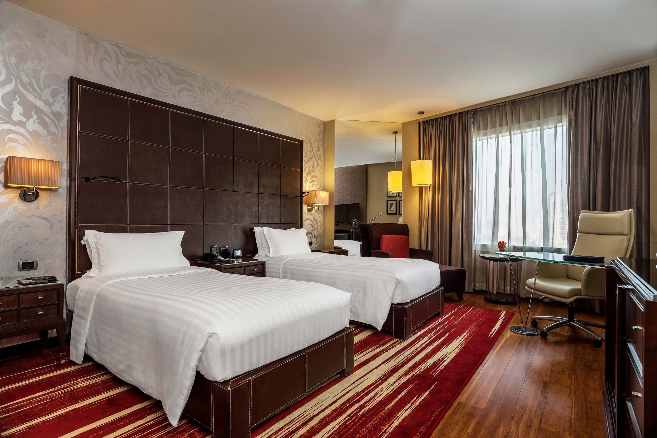 Hilton Bangkok Grande Asoke Ansicht 4