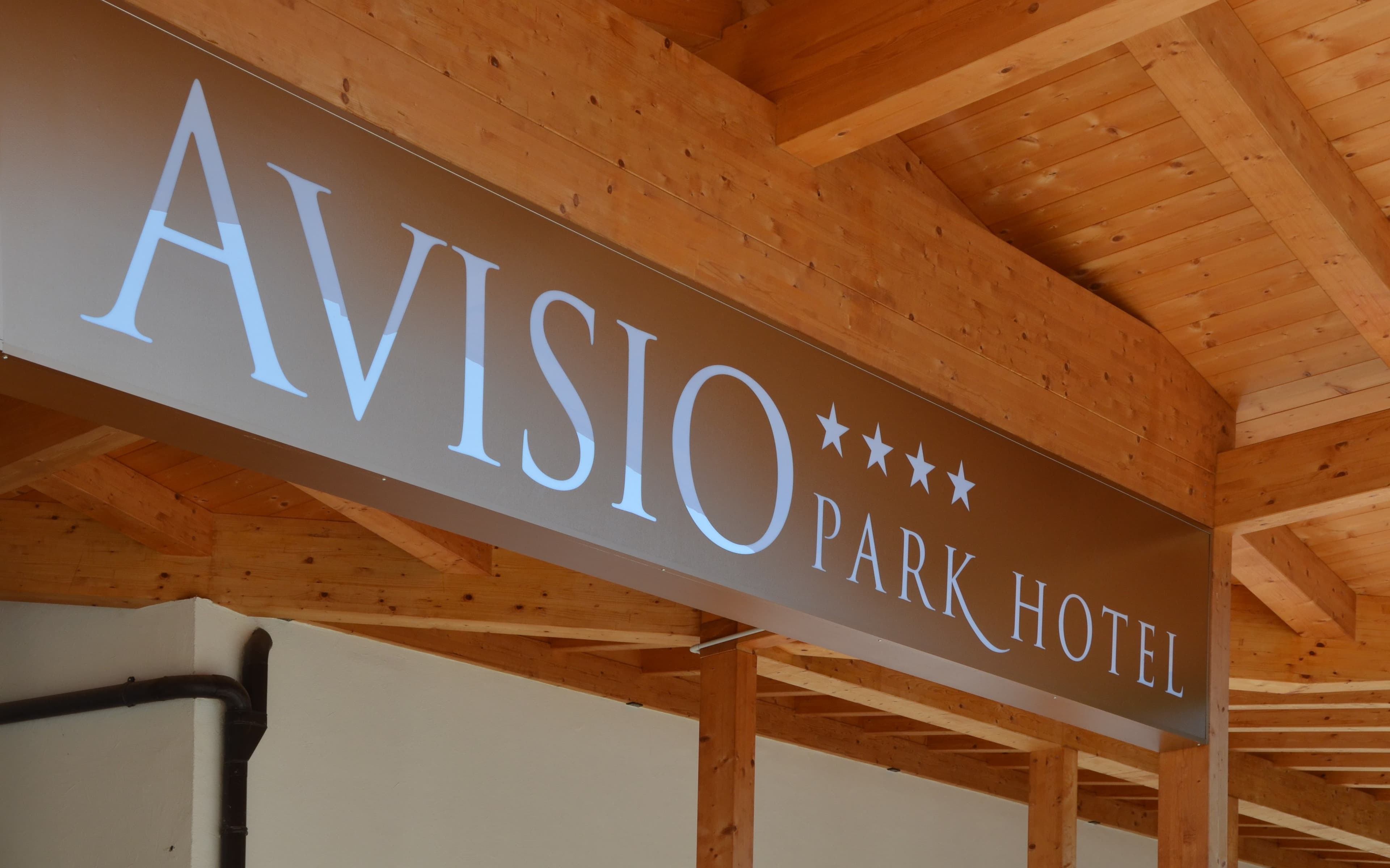 Park Hotel Avisio Ansicht 10